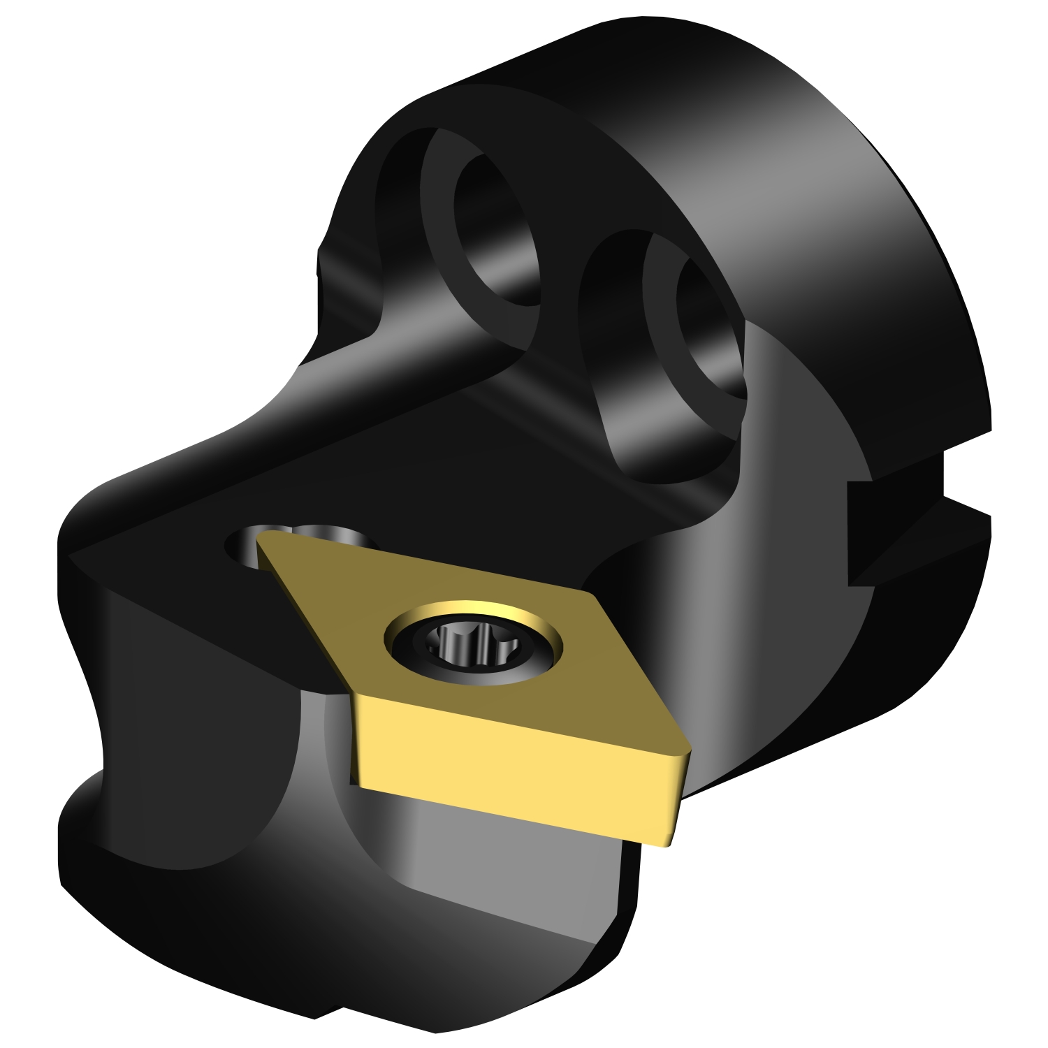 570-SDXCR-16-07-E  CoroTurn® 107 head for turning