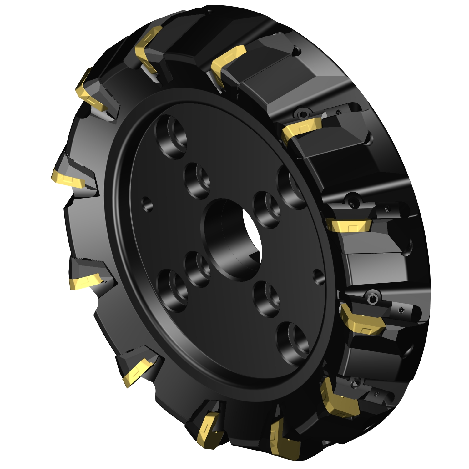360-315Q60-Z12D28  CoroMill® 360 face milling cutter