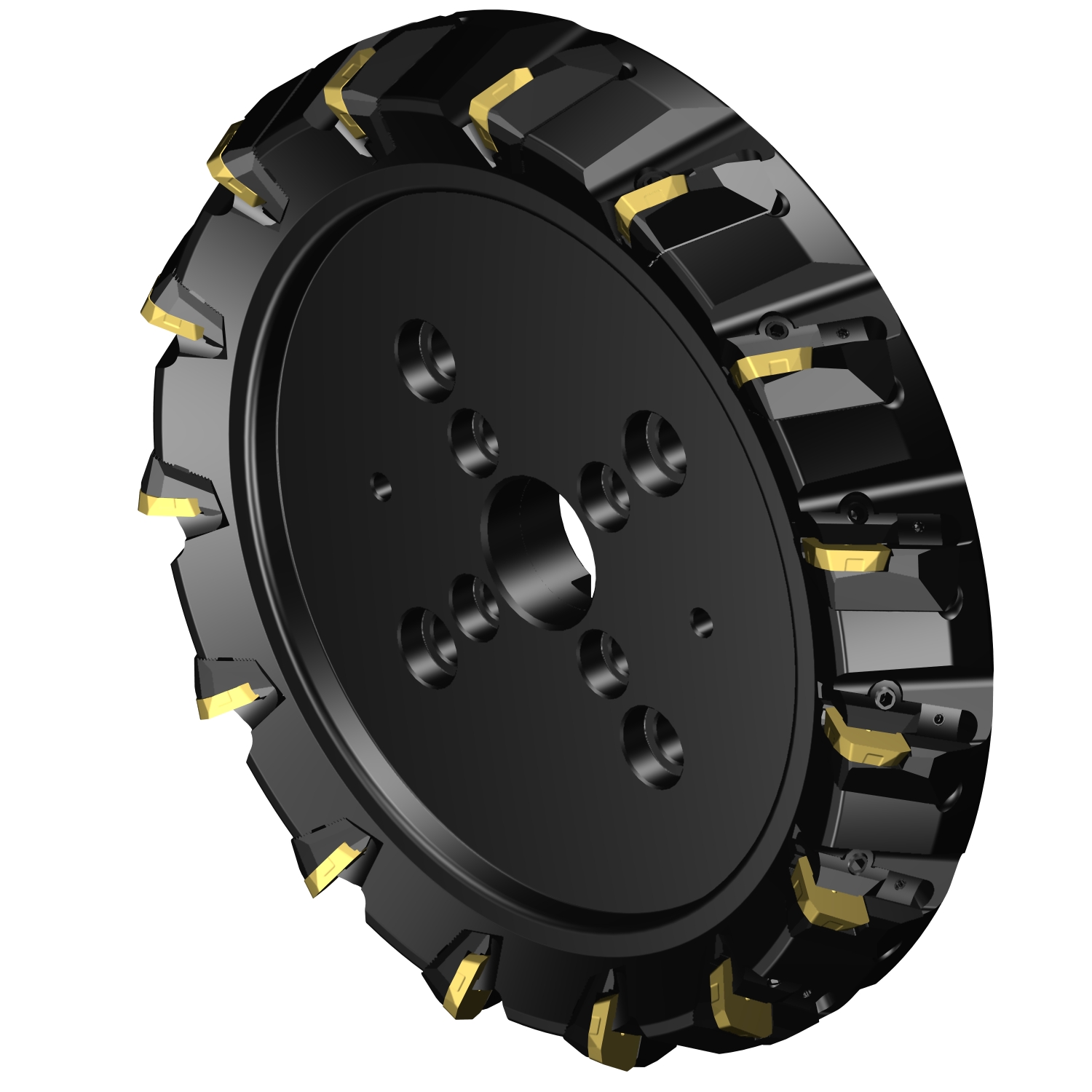 360-400Q60-Z15D28  CoroMill® 360 face milling cutter