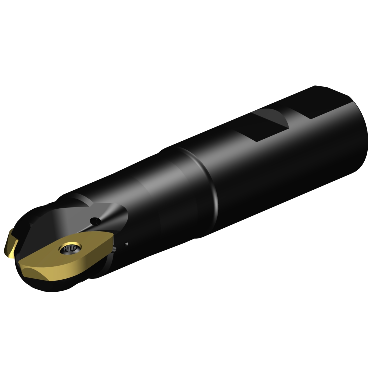 R216-25B25-060 CoroMill® 216 ball nose milling cutter