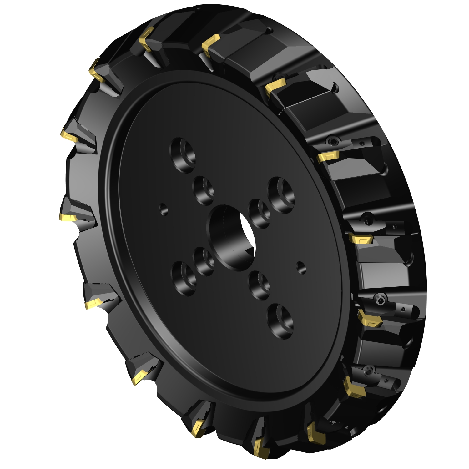 360-400Q60-Z15D19  CoroMill® 360 face milling cutter