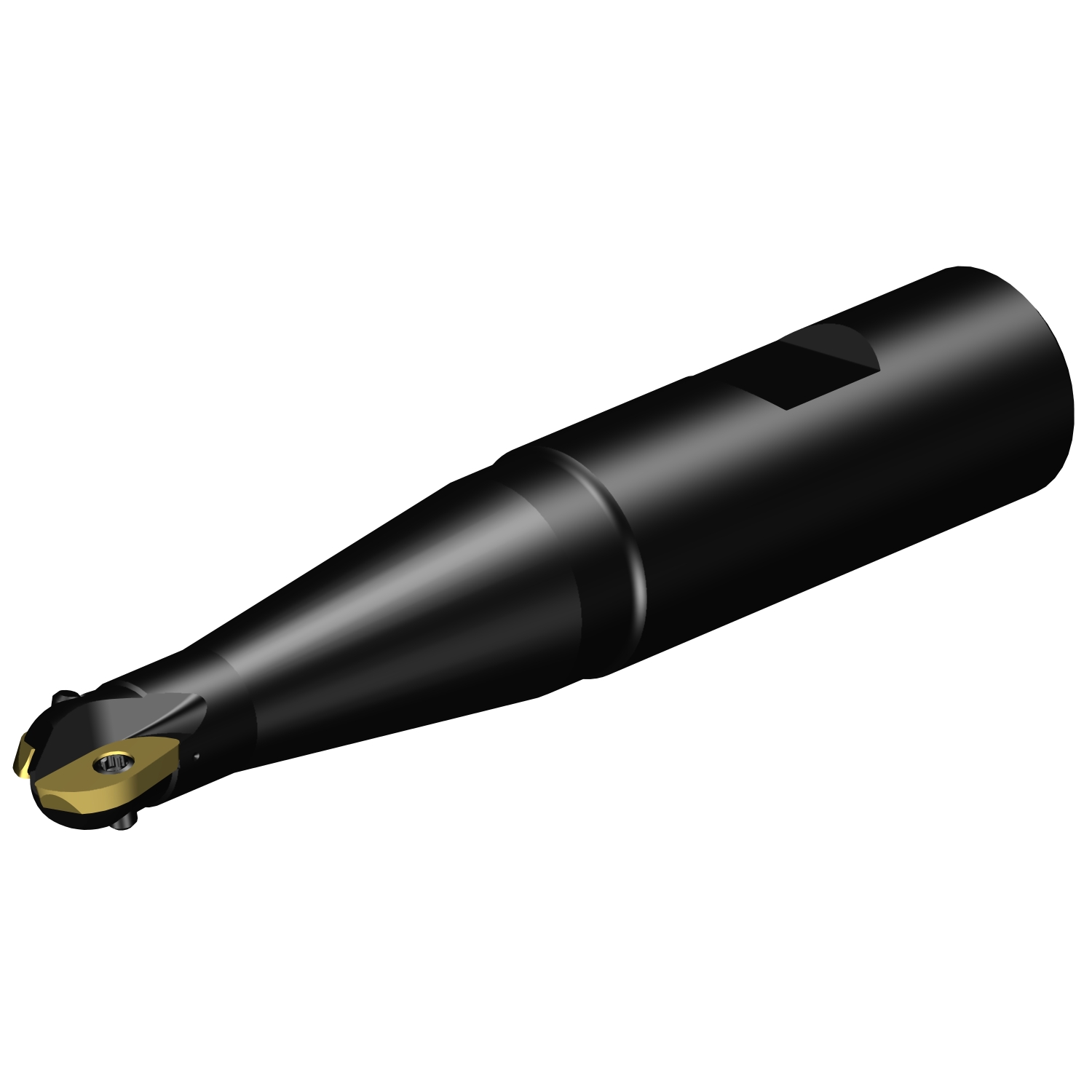 R216-12B20-060 CoroMill® 216 ball nose milling cutter