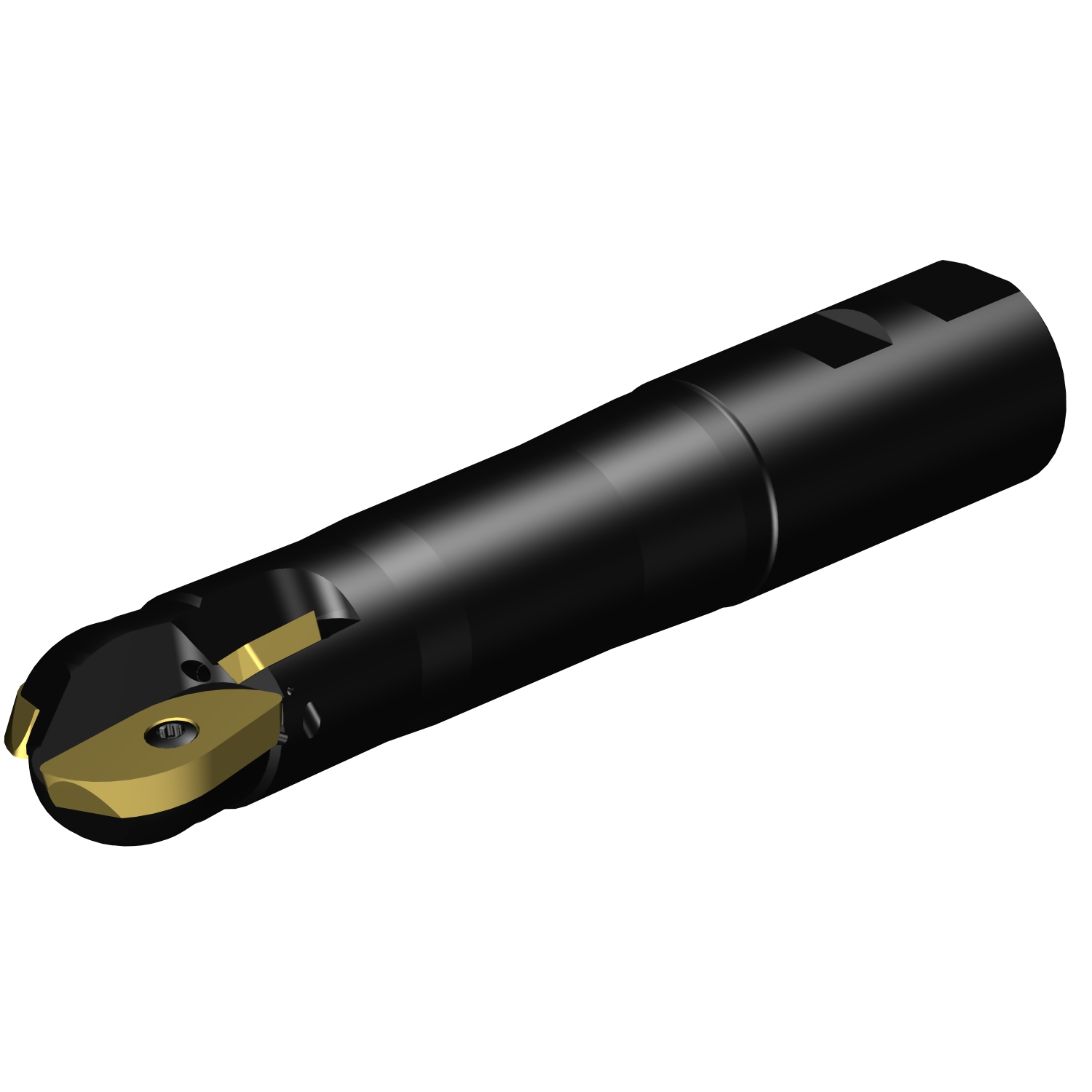 R216-40B40-150 CoroMill® 216 ball nose milling cutter