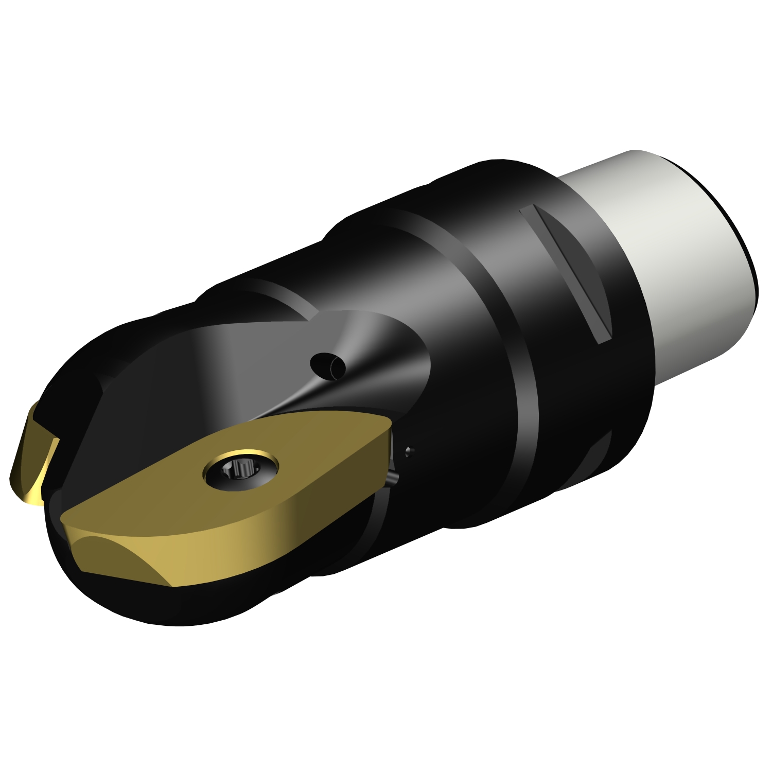 R216-40C4-080 CoroMill® 216 ball nose milling cutter