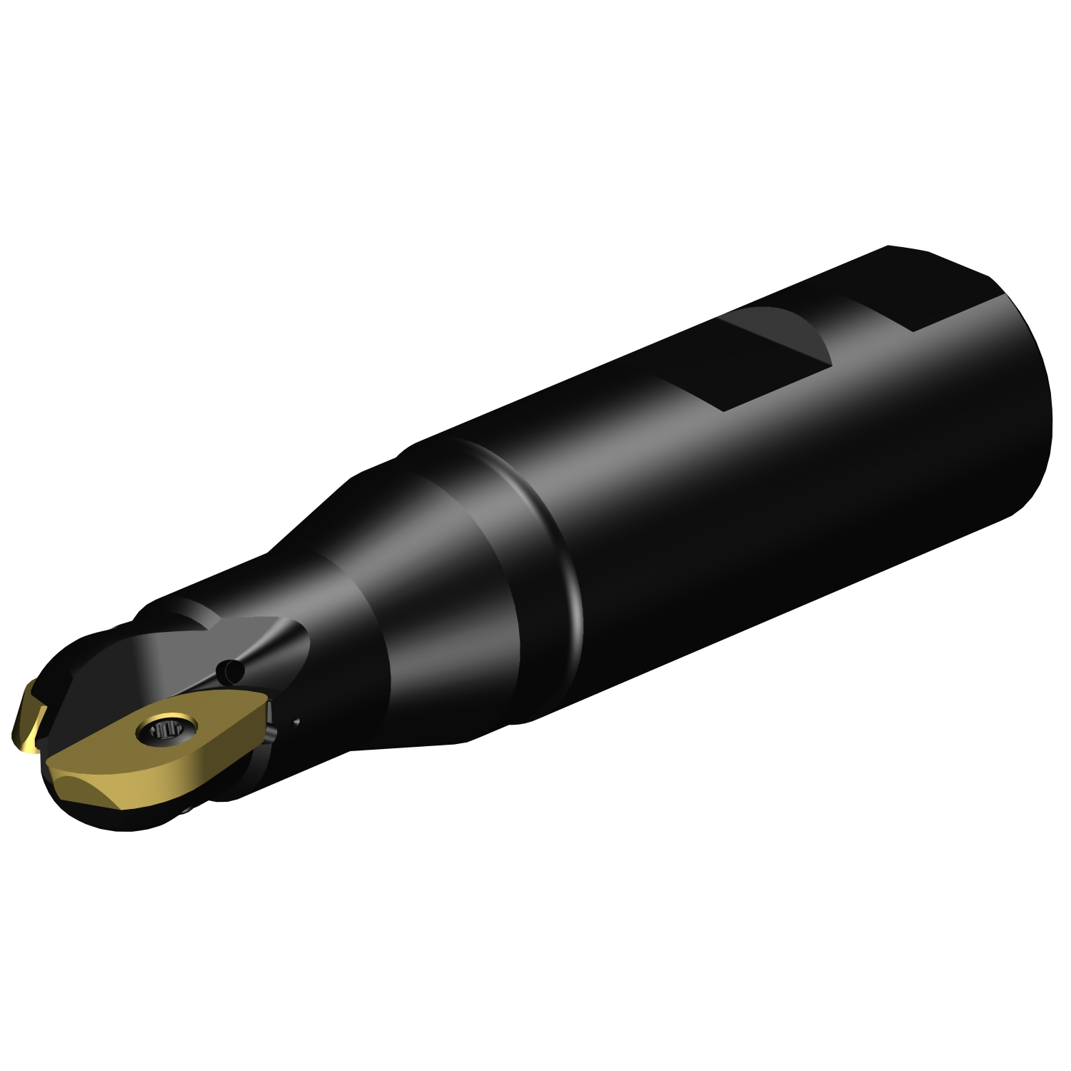RA216-19M25-051 CoroMill® 216 ball nose milling cutter