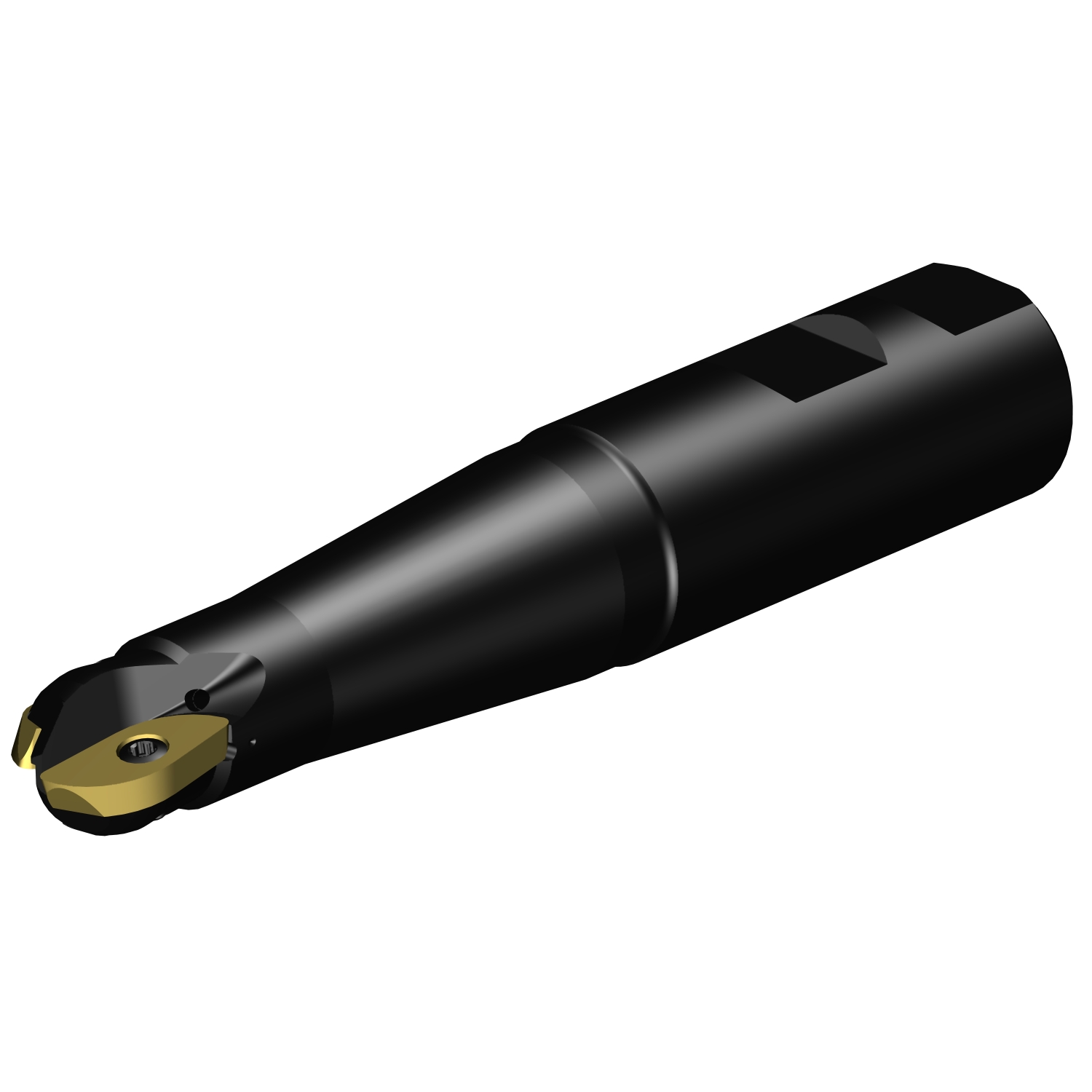 RA216-19M25-076 CoroMill® 216 ball nose milling cutter
