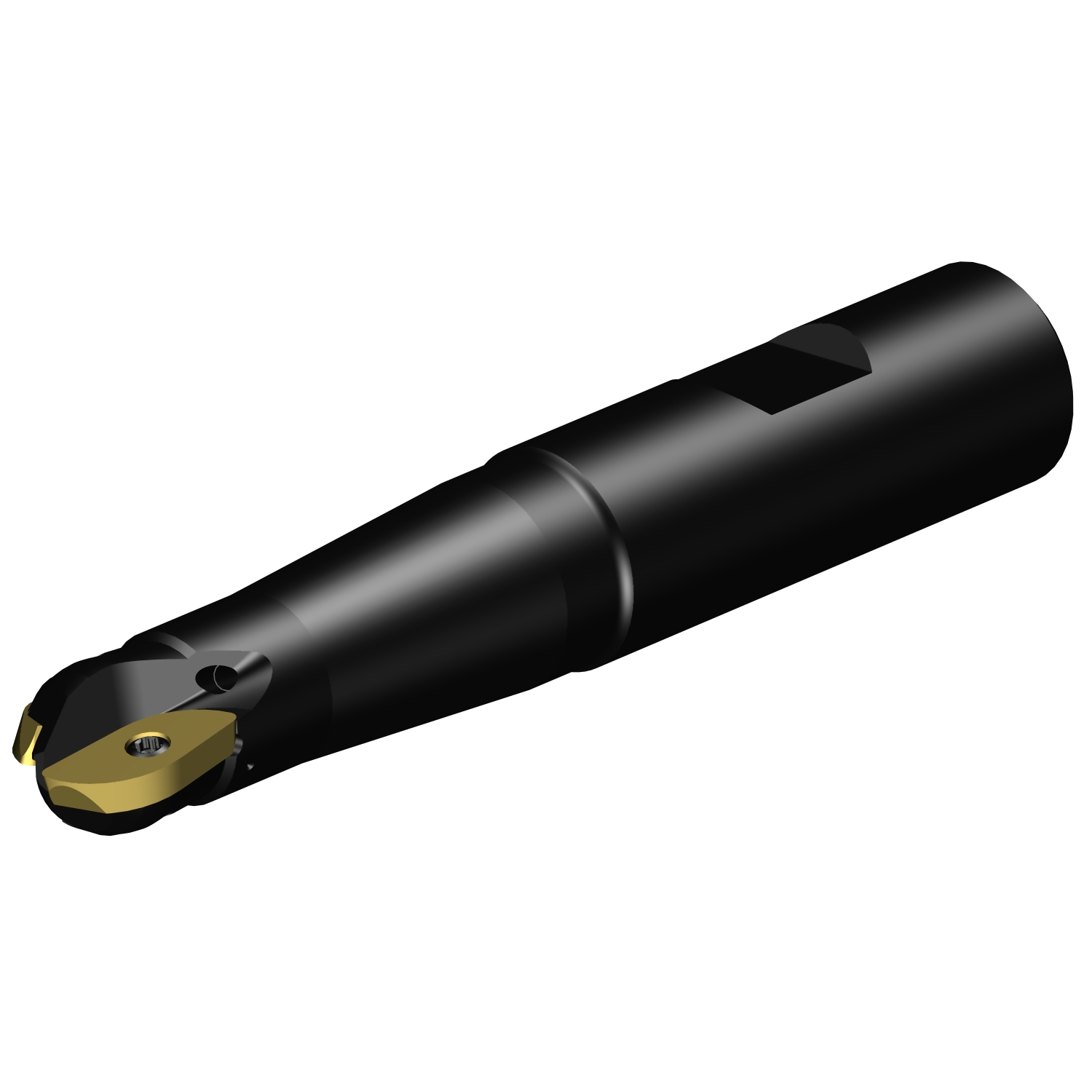 RA216-16M19-057 CoroMill® 216 ball nose milling cutter