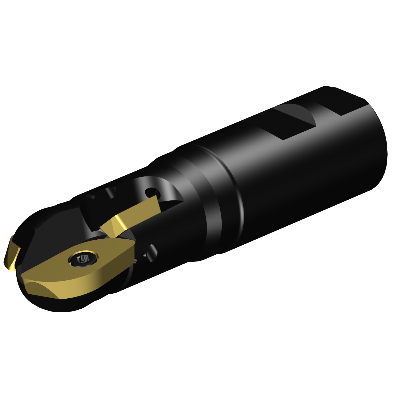 RA216-32M32-070 CoroMill® 216 ball nose milling cutter