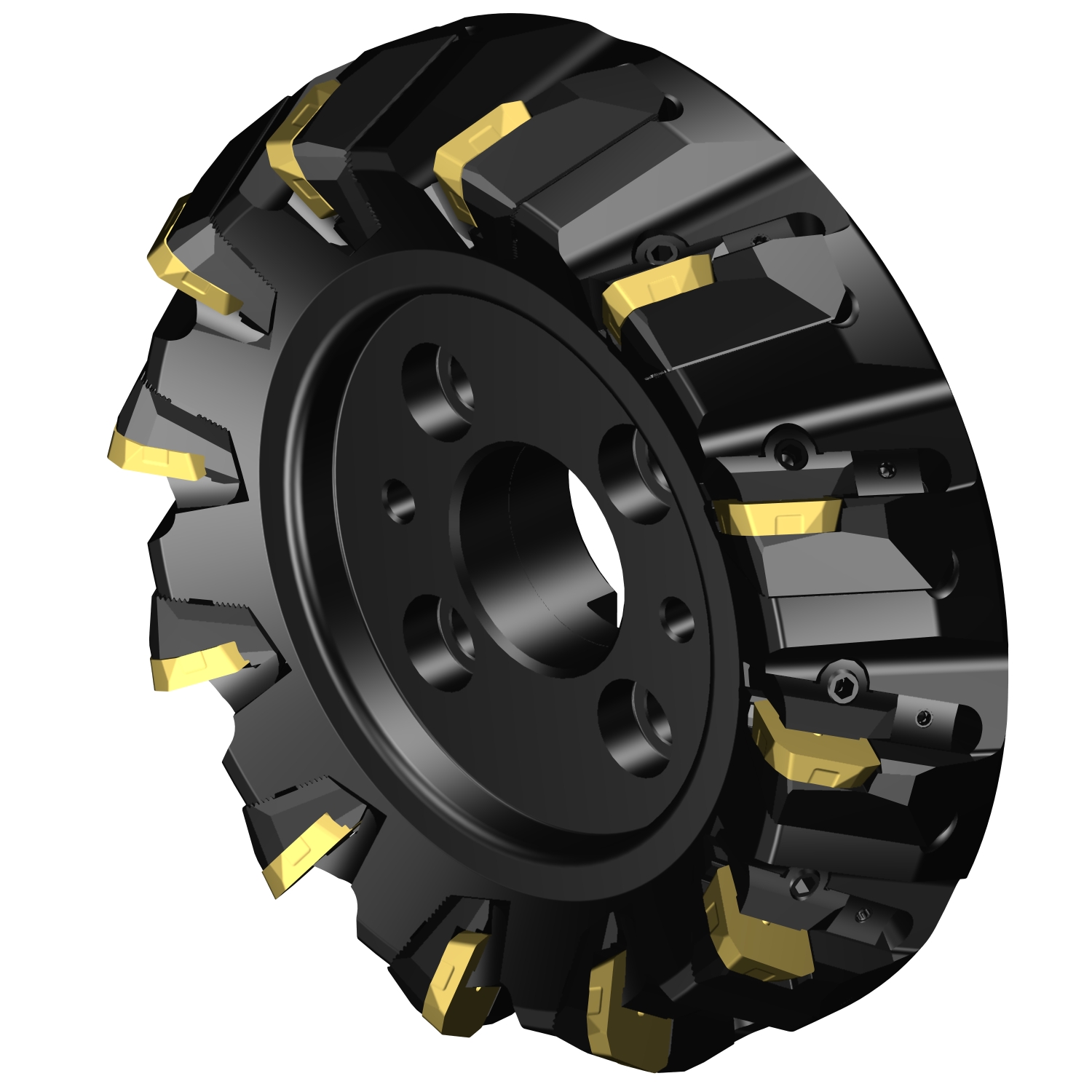 360-250Q60-Z12E28  CoroMill® 360 face milling cutter