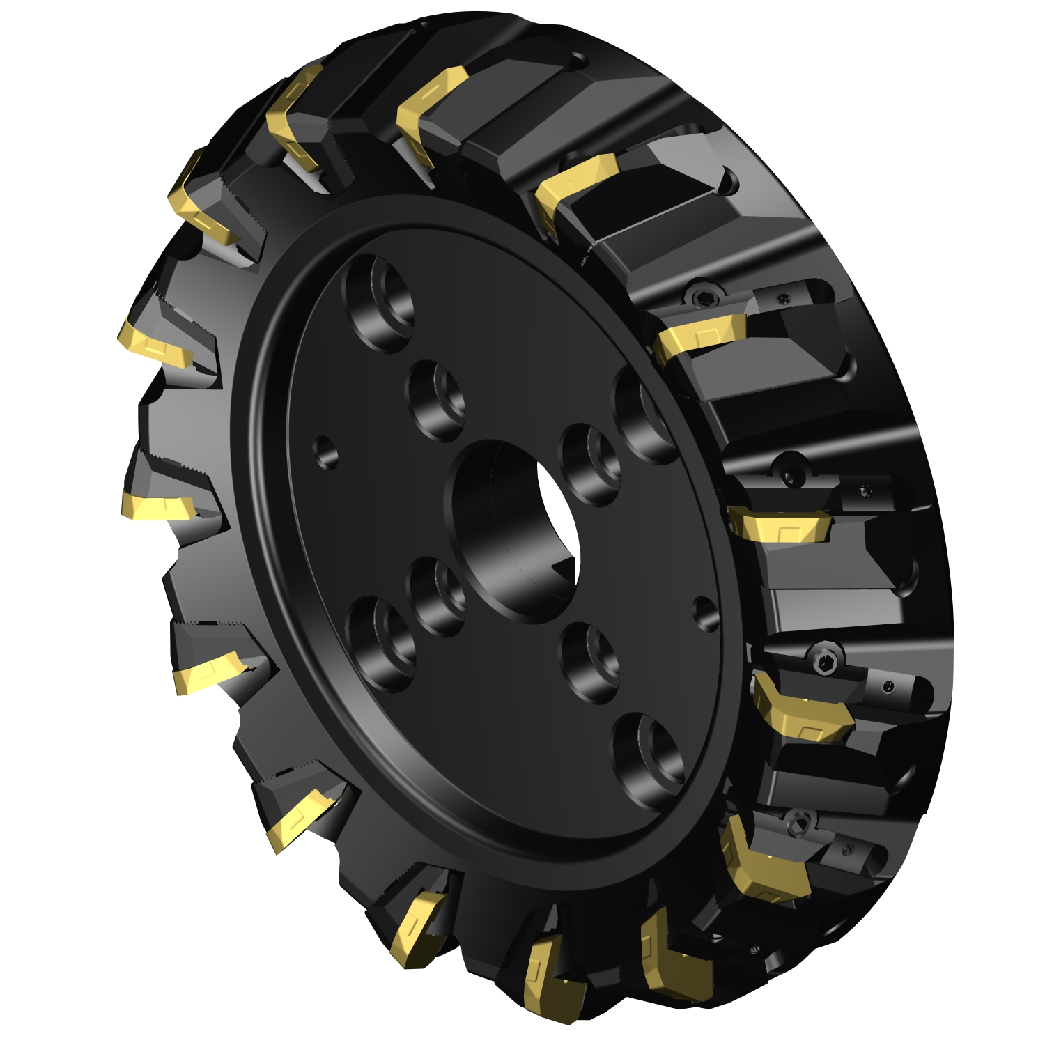 360-315Q60-Z15E28  CoroMill® 360 face milling cutter