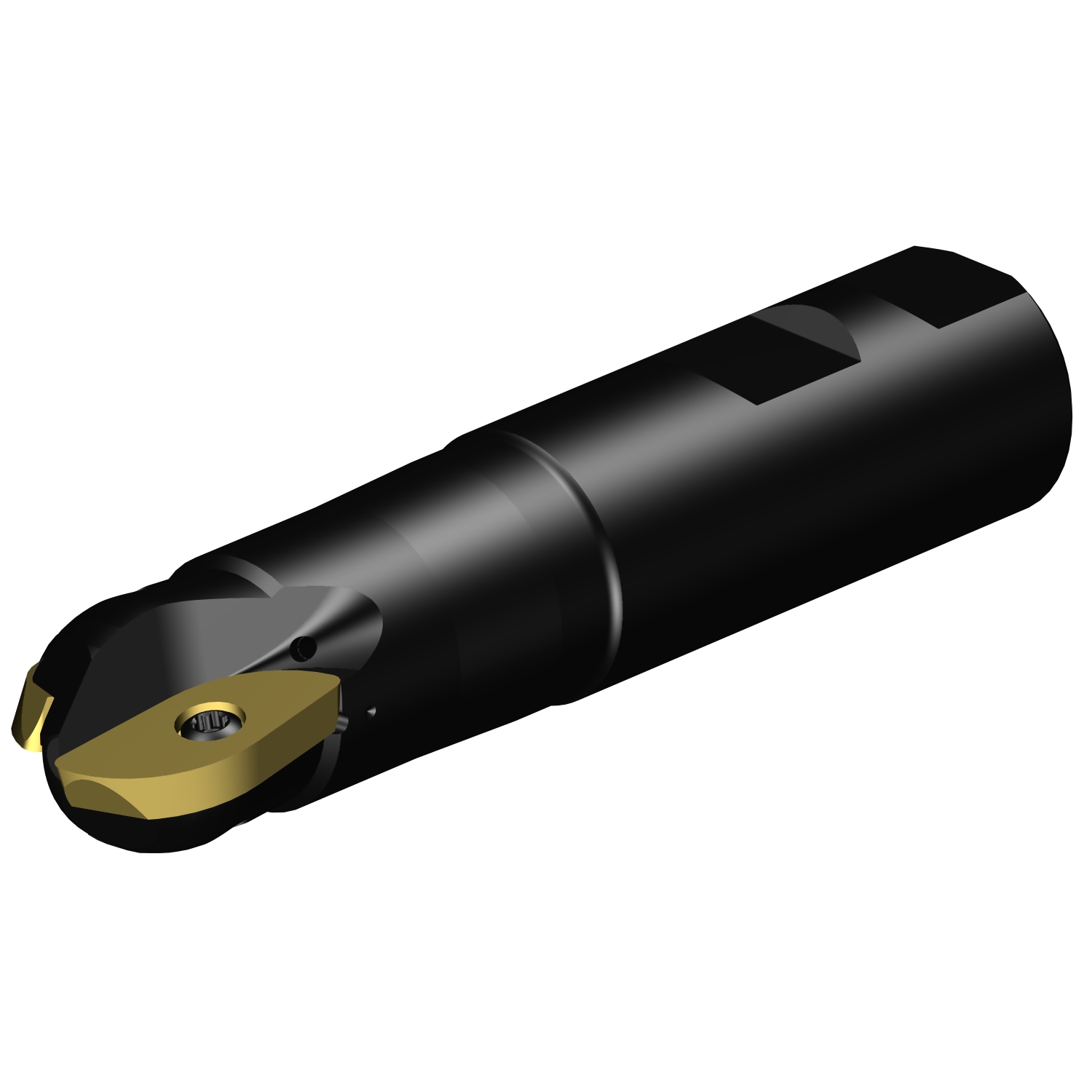 RA216-25M25-057 CoroMill® 216 ball nose milling cutter