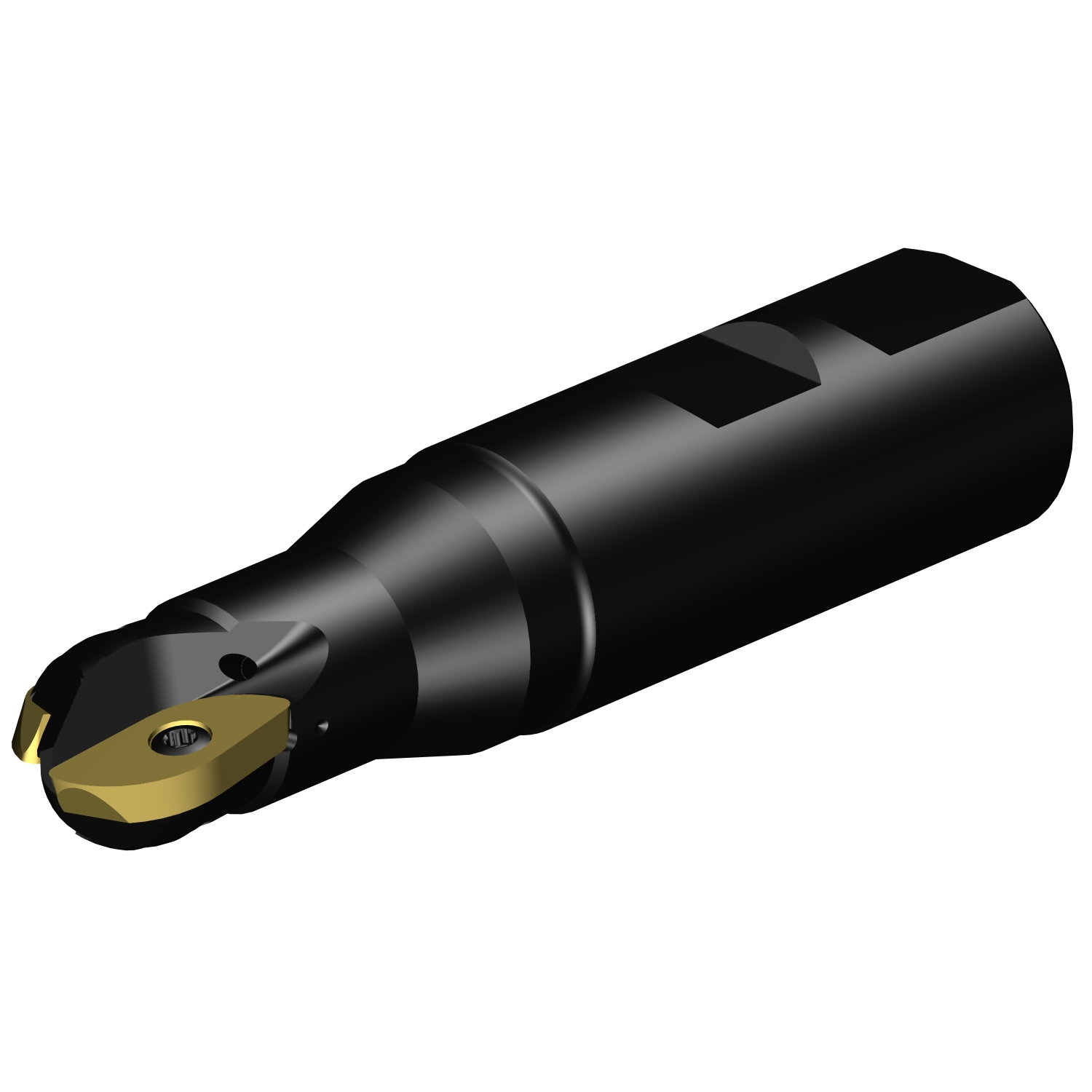 R216-20B25-050 CoroMill® 216 ball nose milling cutter