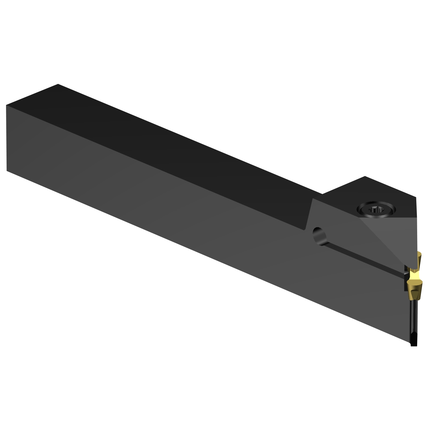 LX123G016-12B-045  CoroCut® 1-2 shank tool for profiling