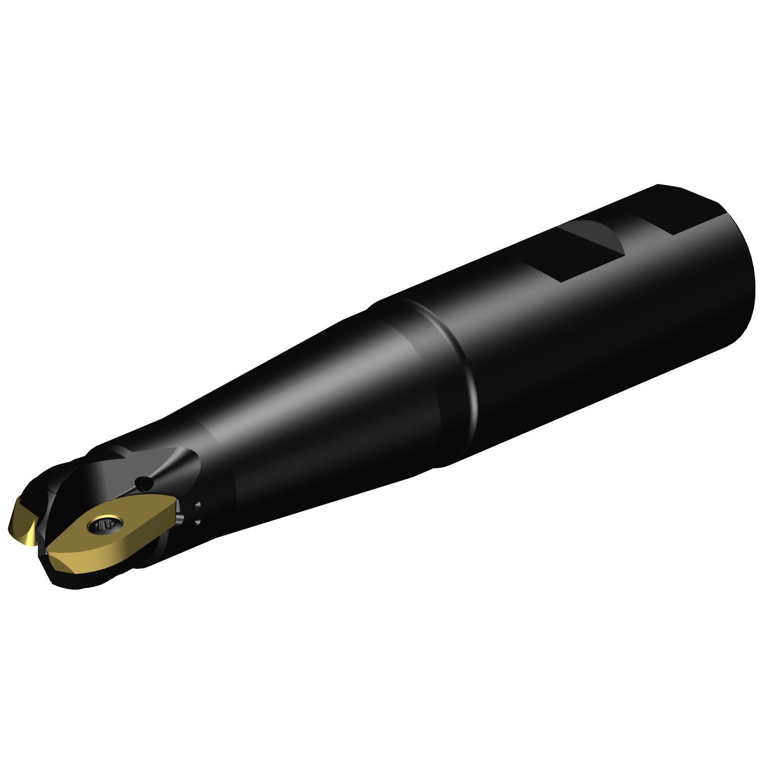 R216-20M25-076 CoroMill® 216 ball nose milling cutter