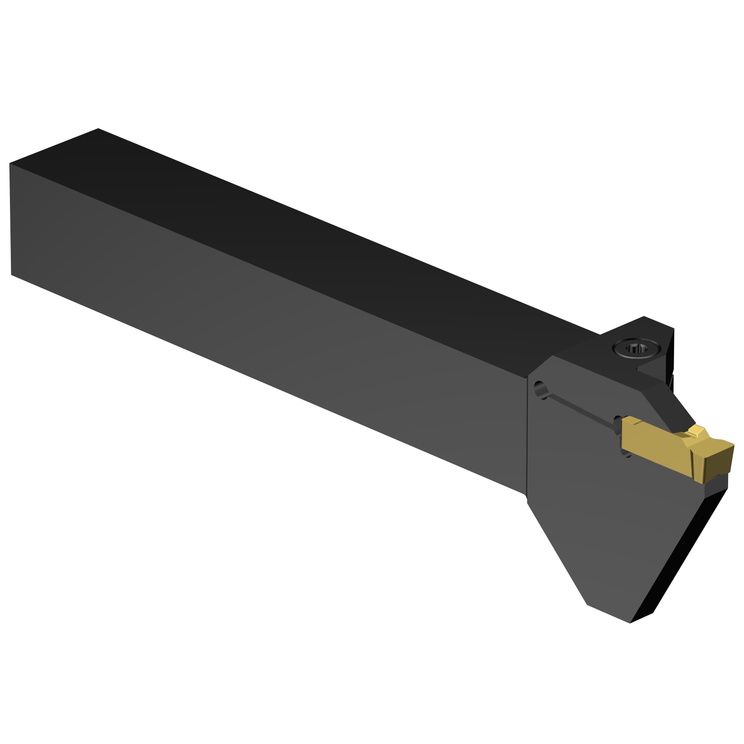 LF123M32-3232B  CoroCut® 1-2 shank tool for parting and grooving