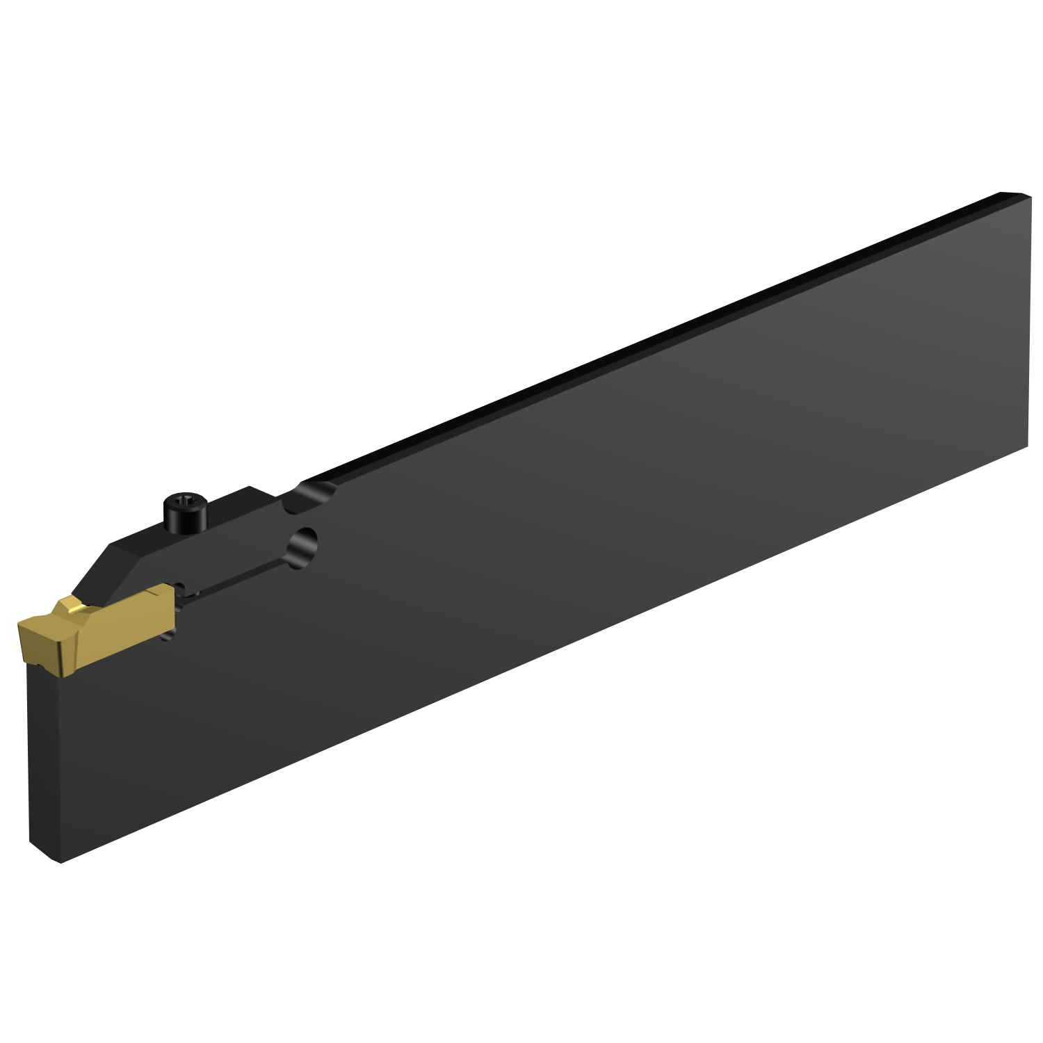 RF123M100-45B1 CoroCut® 1-2 blade for parting