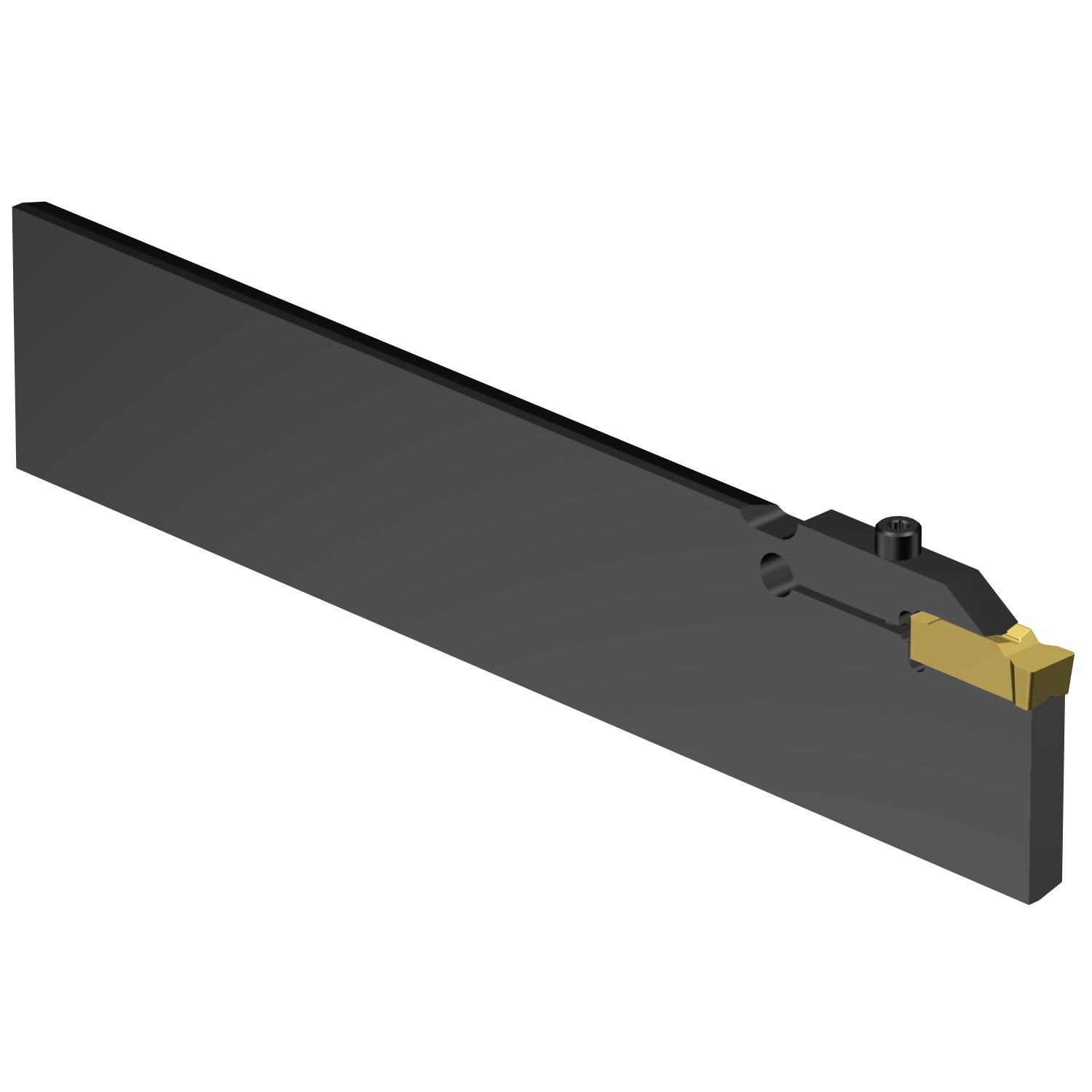 LF123M100-45B1 CoroCut® 1-2 blade for parting