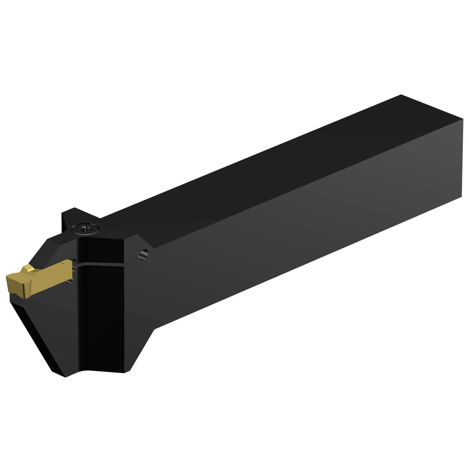 NF123M125-24B  CoroCut® 1-2 shank tool for parting and grooving