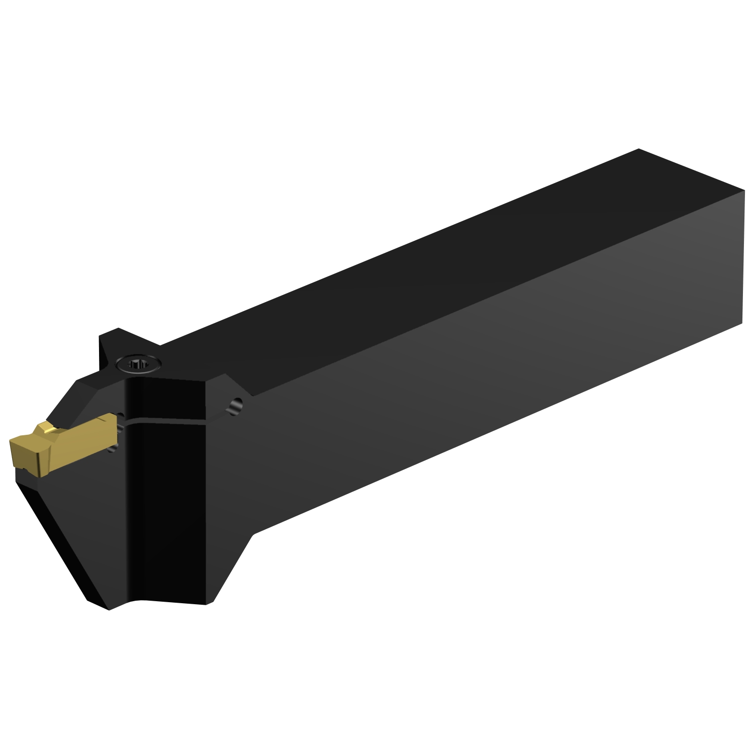 NF123M32-4040B  CoroCut® 1-2 shank tool for parting and grooving