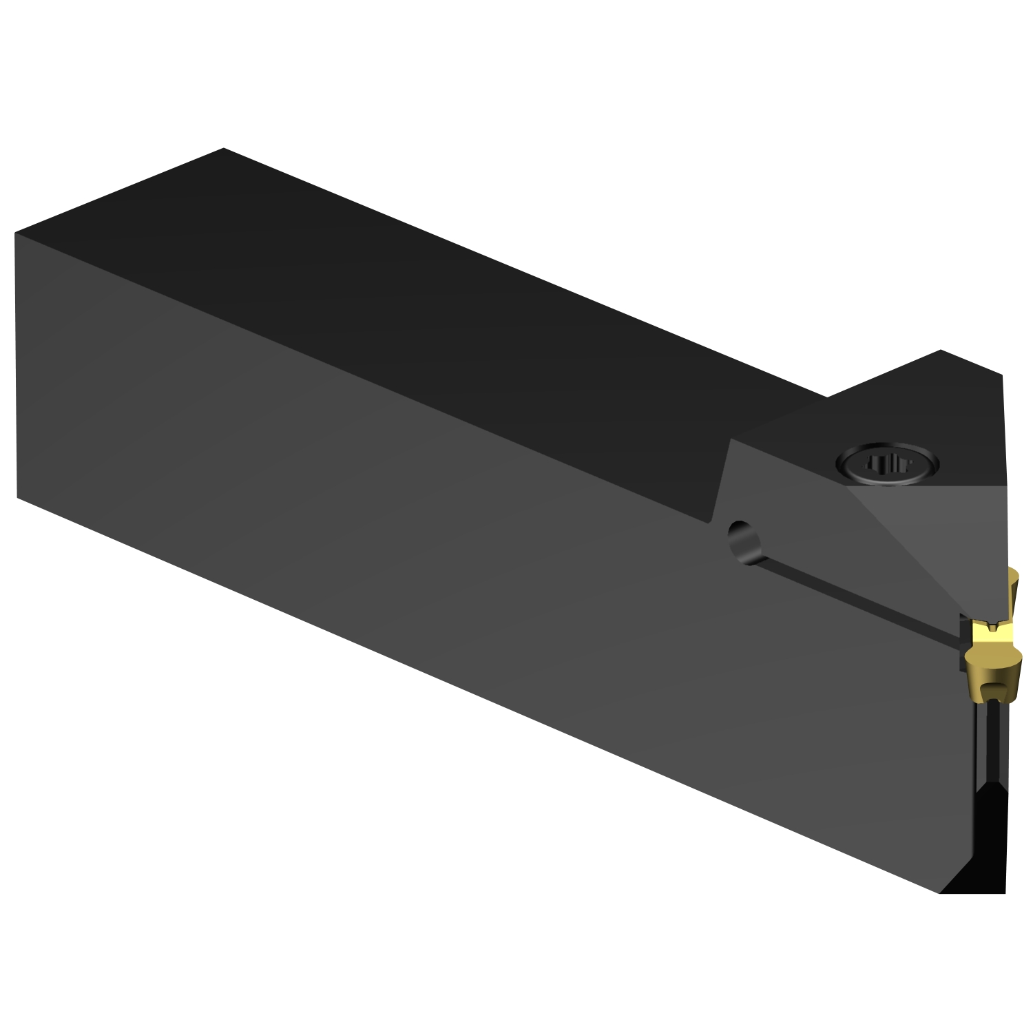 LX123J020-20B-045  CoroCut® 1-2 shank tool for profiling