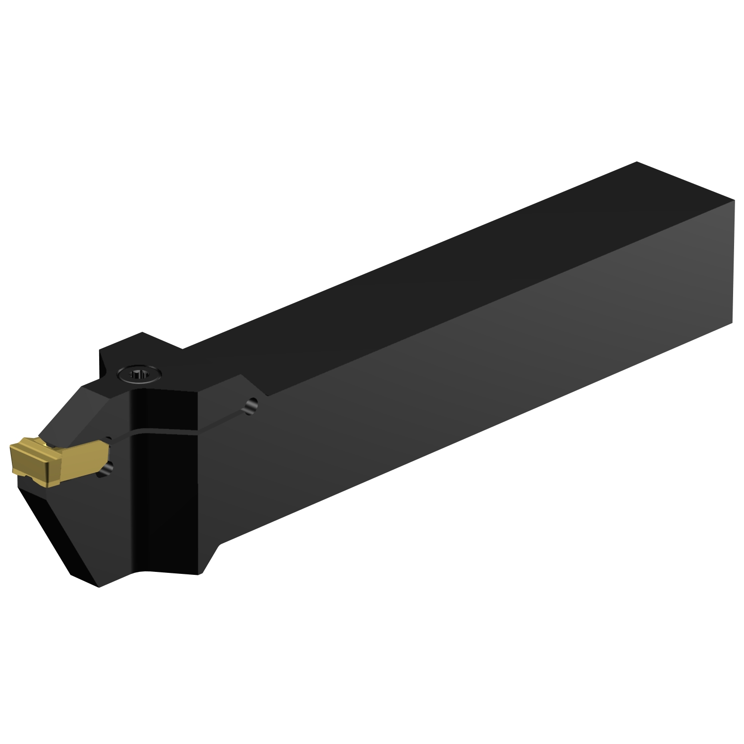 NF123R125-24B CoroCut® 1-2 shank tool for parting and grooving