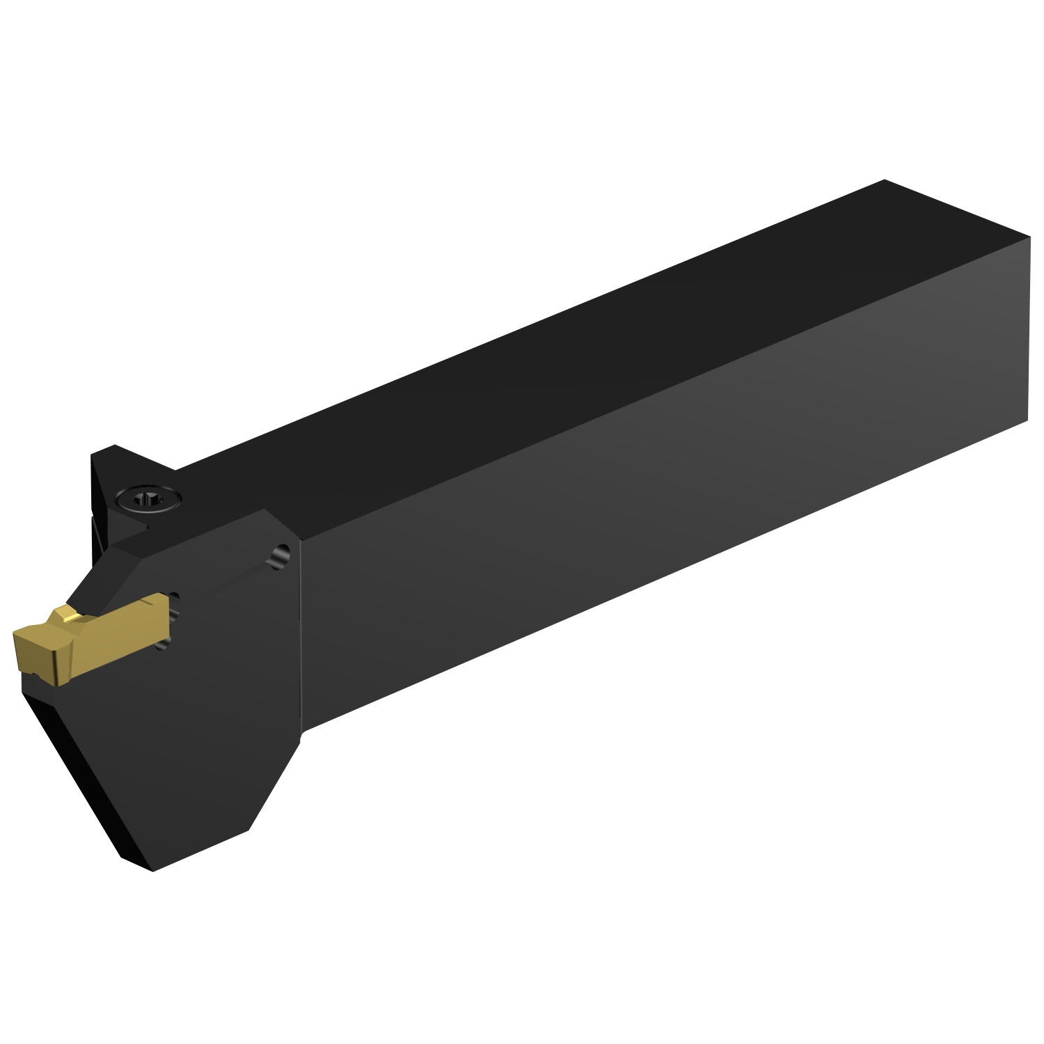 RF123M125-24B CoroCut® 1-2 shank tool for parting and grooving