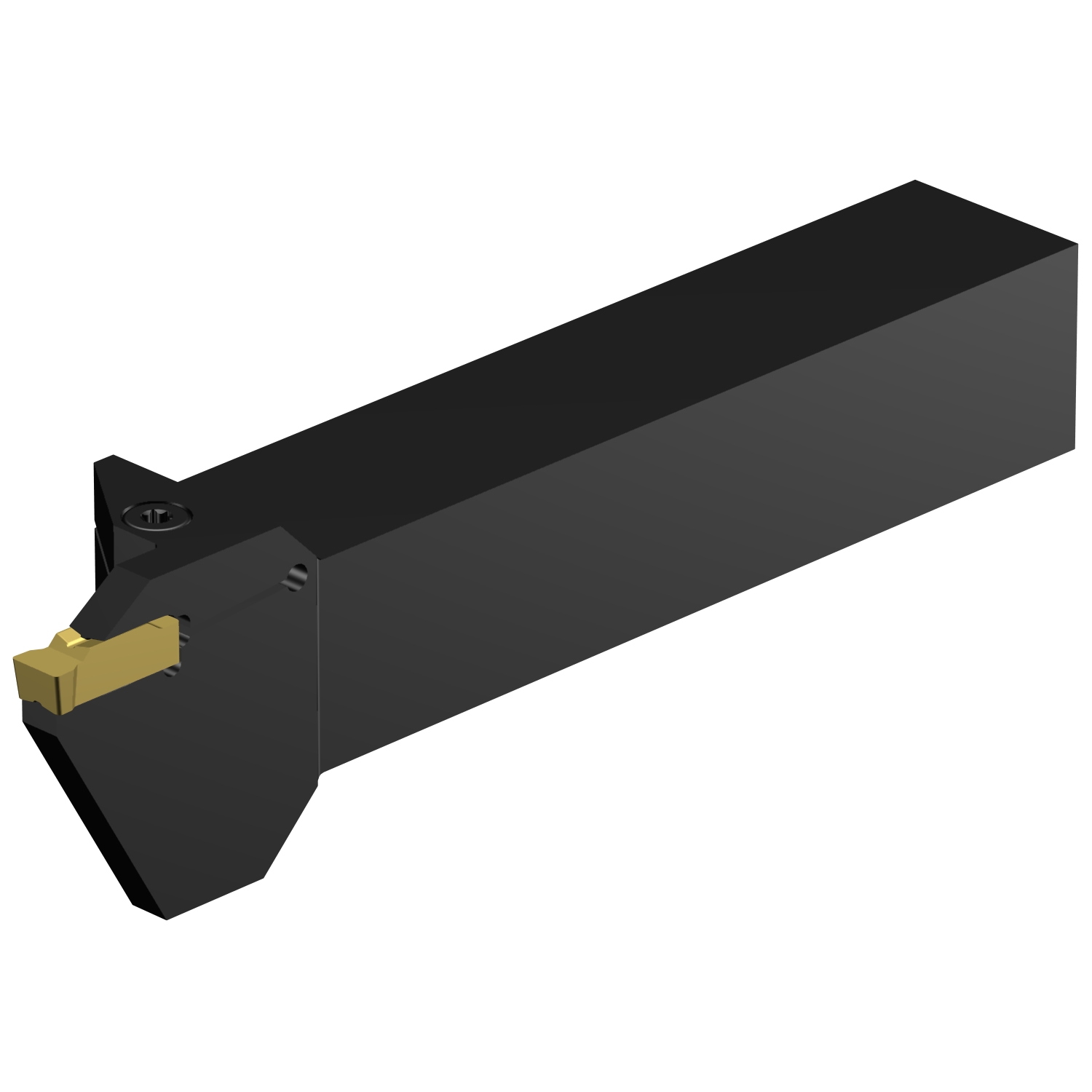 RF123M32-4040B CoroCut® 1-2 shank tool for parting and grooving