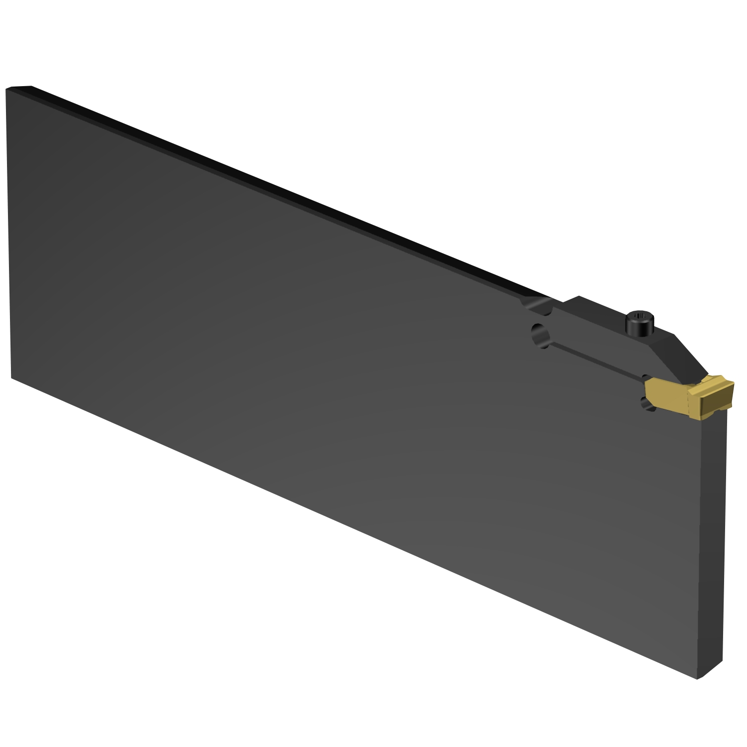 LF123R120-93B1  CoroCut® 1-2 blade for parting