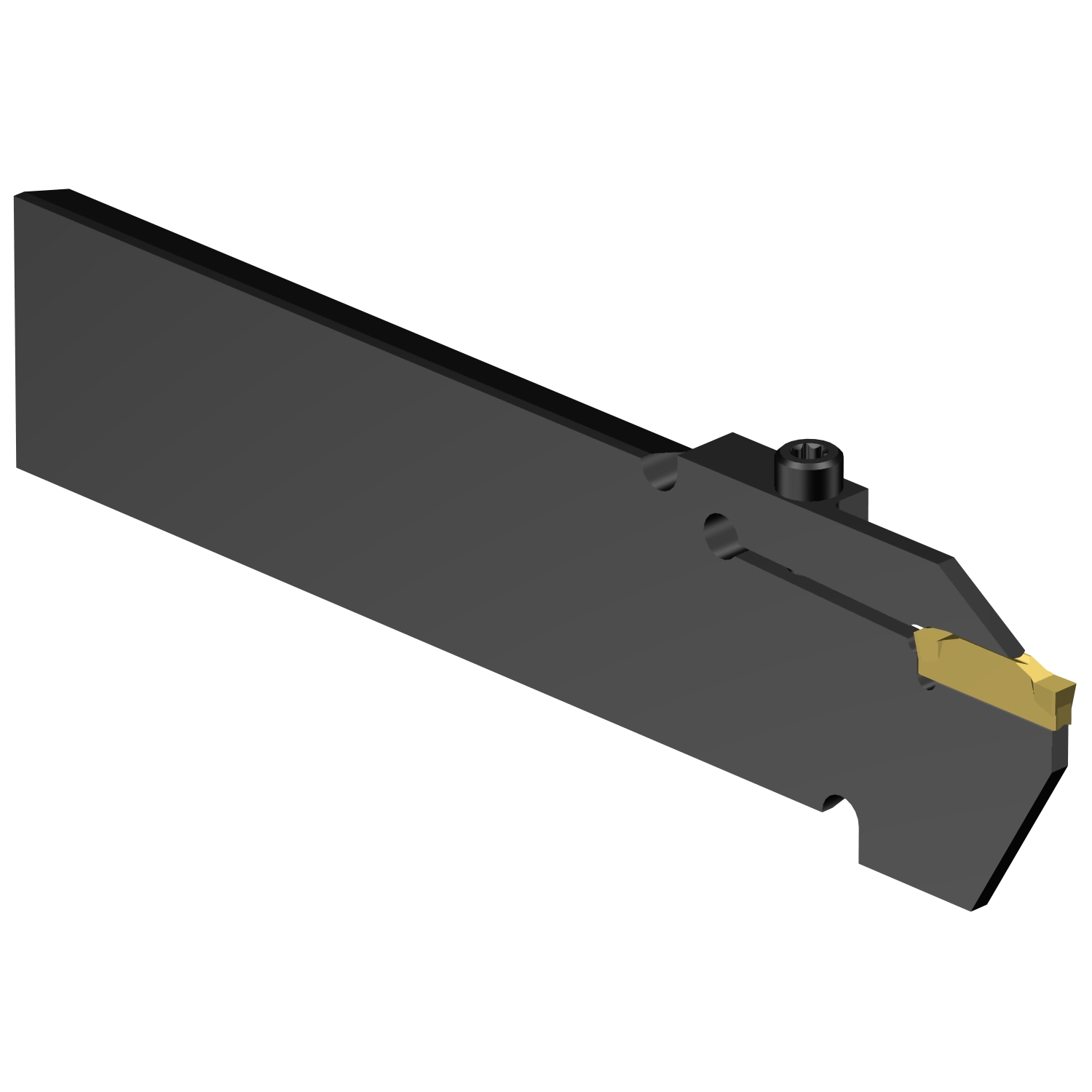 LF123G33-25B1  CoroCut® 1-2 blade for parting