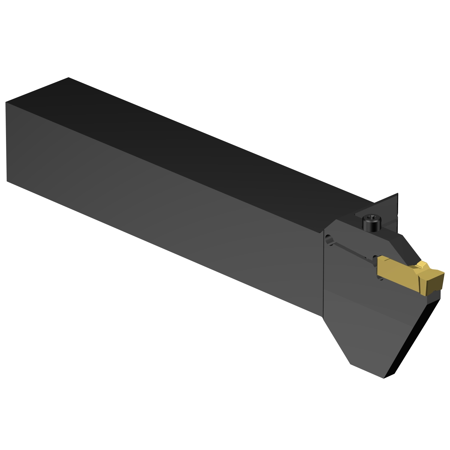 LF123M200-24B  CoroCut® 1-2 shank tool for parting and grooving