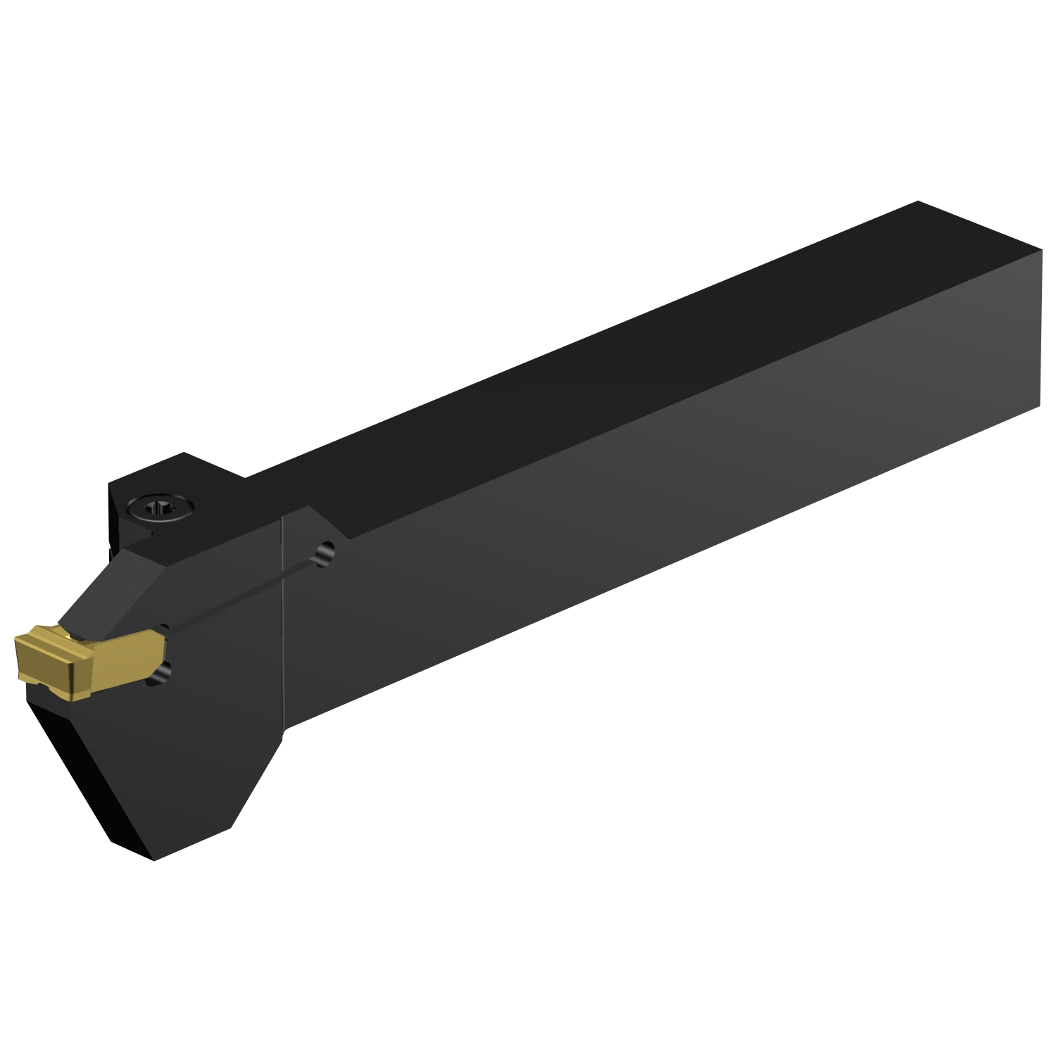 RF123R32-3232B  CoroCut® 1-2 shank tool for parting and grooving