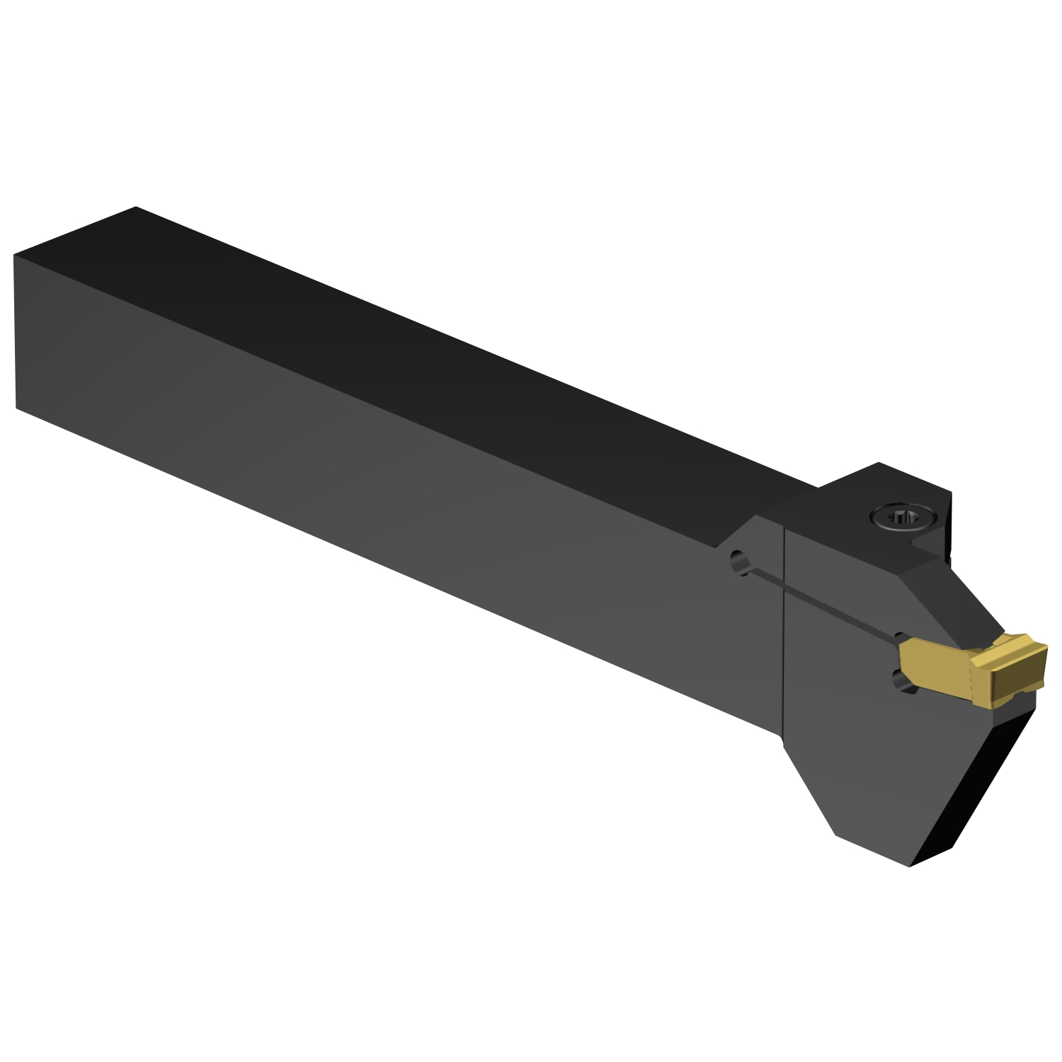 LF123R125-20B  CoroCut® 1-2 shank tool for parting and grooving
