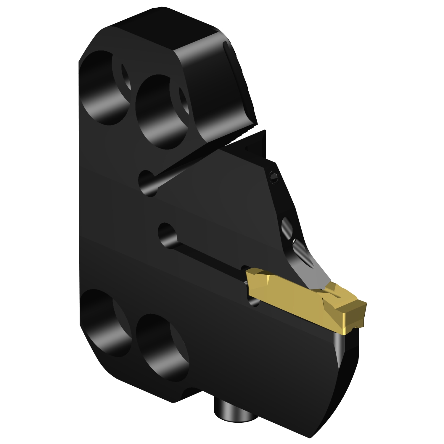SL70-R123K30A-HP-M  CoroCut® 1-2 head for profiling
