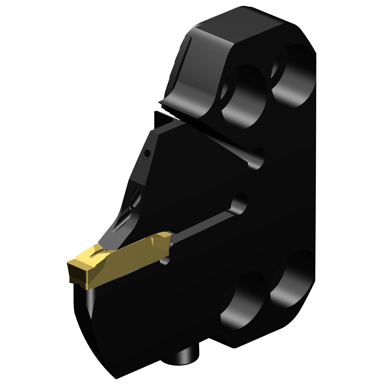 SL70-L123K30A-HP-M  CoroCut® 1-2 head for profiling