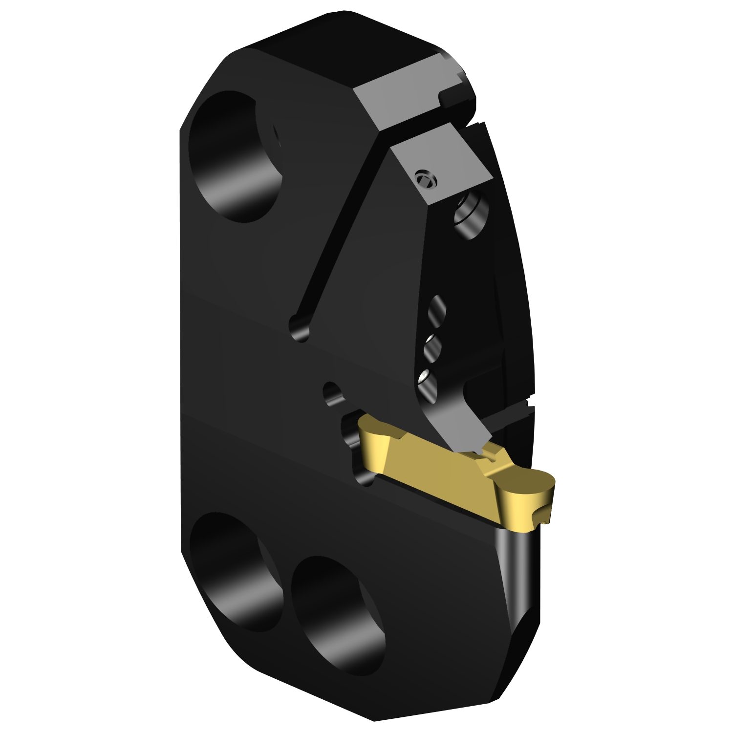 SL70-R123K15A-HP  CoroCut® 1-2 head for profiling
