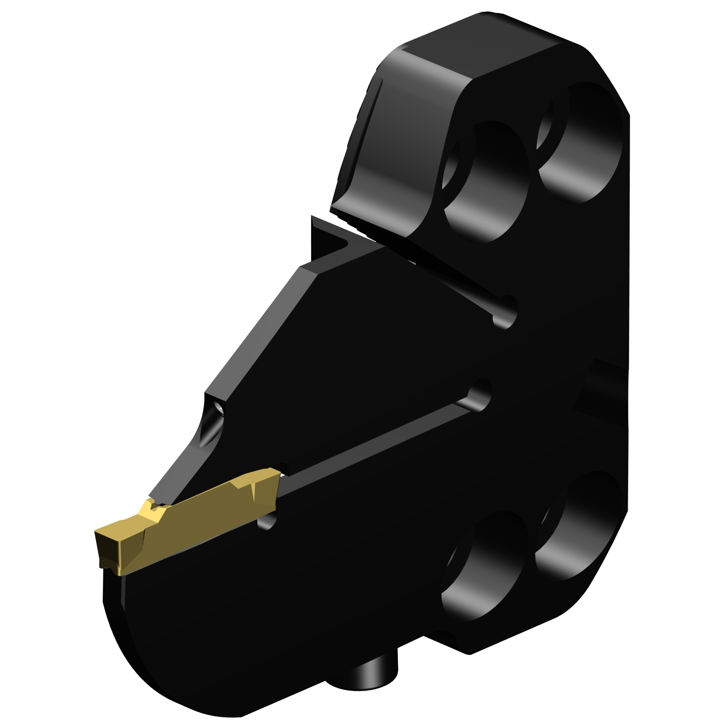 SL70-L123H40B290A-HP  CoroCut® 1-2 head for face grooving