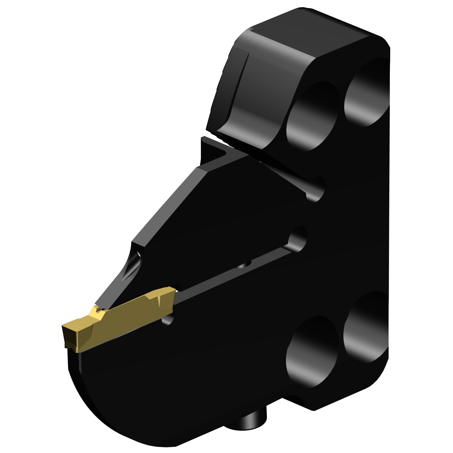 SL70-L123H40B290B-HP  CoroCut® 1-2 head for face grooving