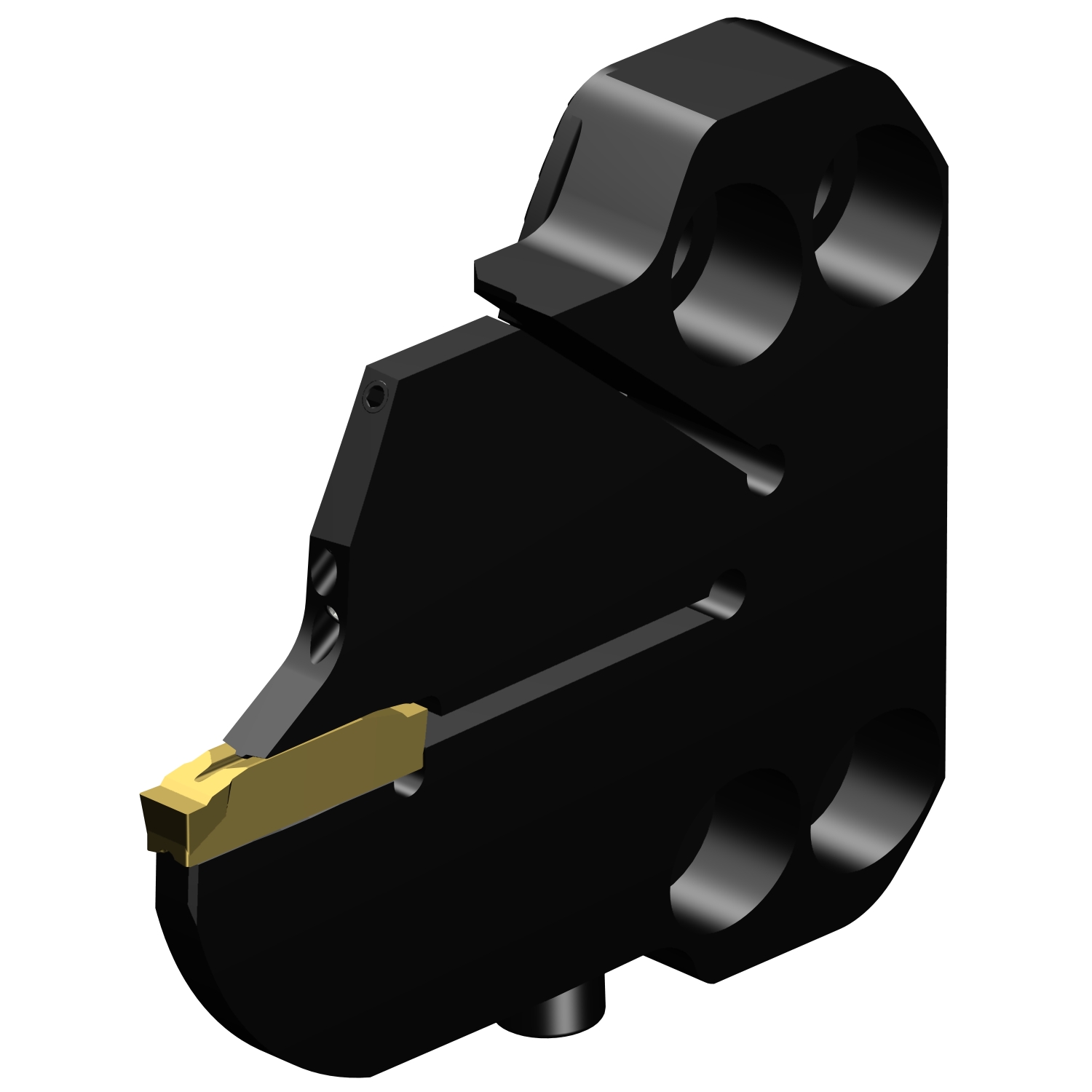 SL70-L123J40B290A-HP  CoroCut® 1-2 head for face grooving