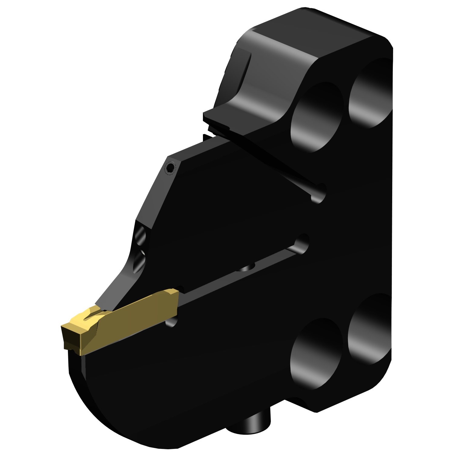 SL70-L123J40B290B-HP  CoroCut® 1-2 head for face grooving