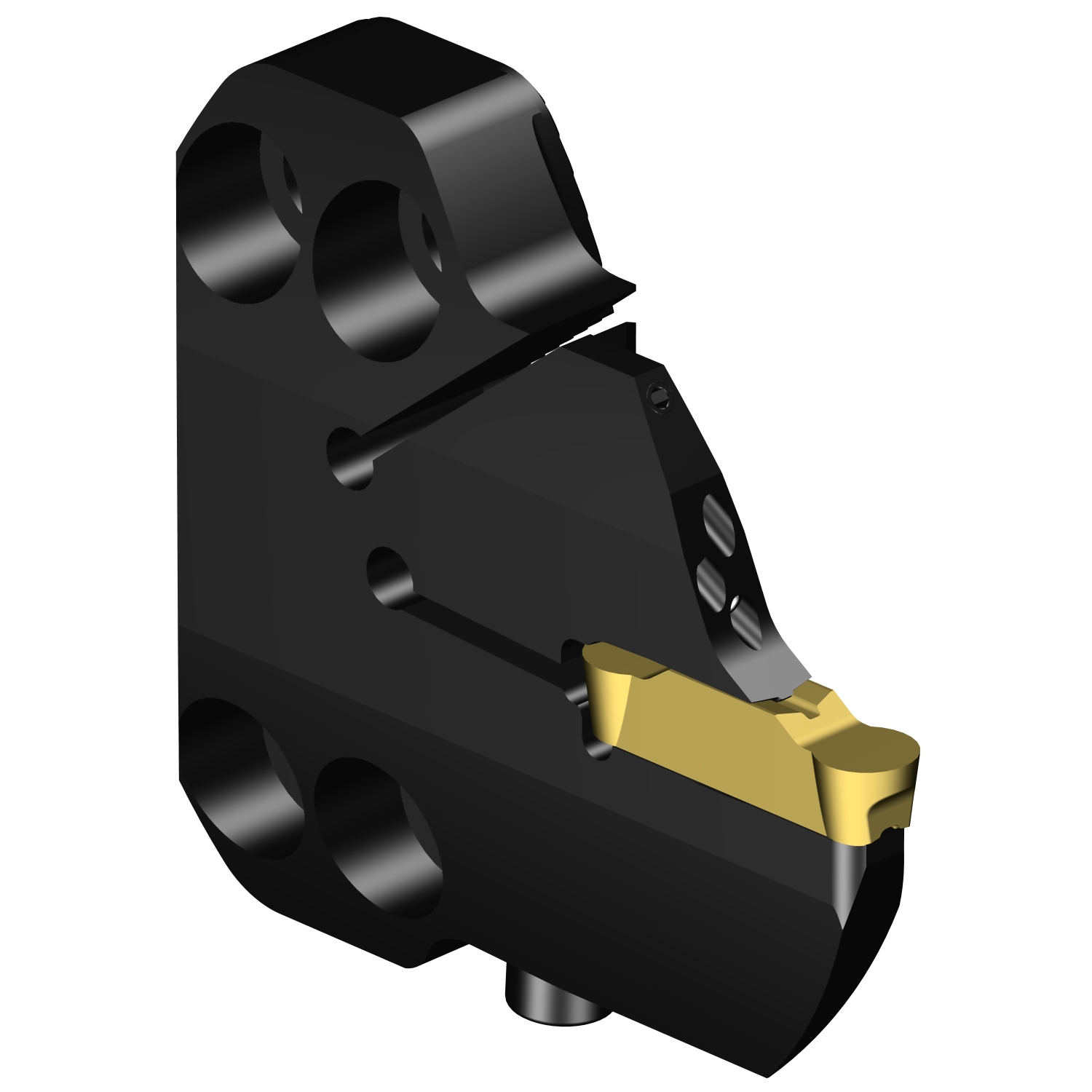 SL70-R123L35A-HP-M  CoroCut® 1-2 head for profiling