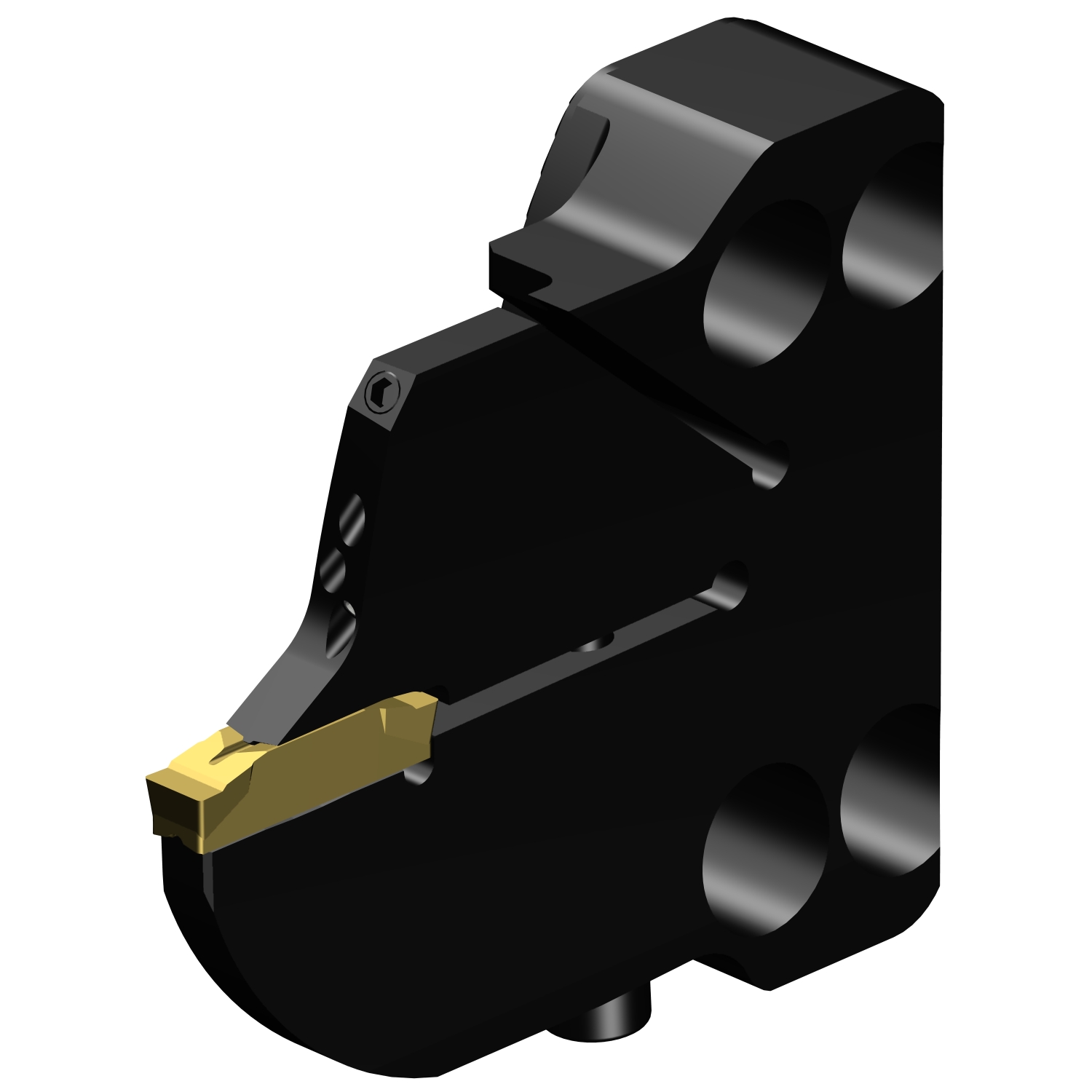 SL70-L123K40B288B-HP  CoroCut® 1-2 head for face grooving