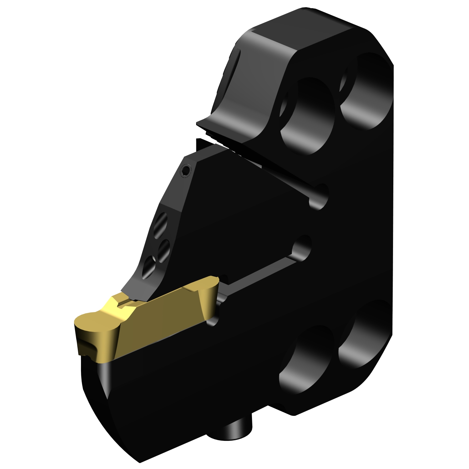 SL70-L123L35A-HP-M  CoroCut® 1-2 head for profiling