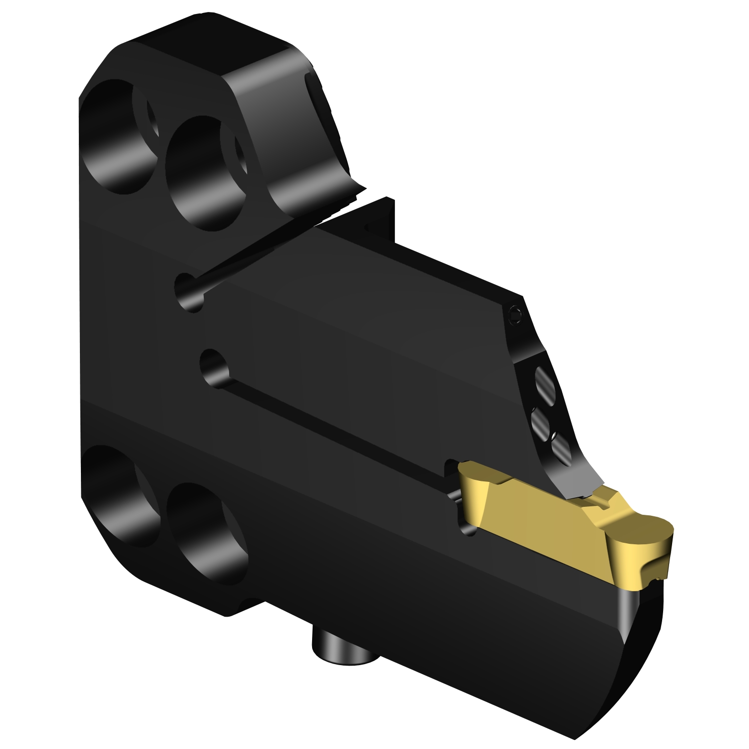 SL70-R123L50A-HP  CoroCut® 1-2 head for profiling