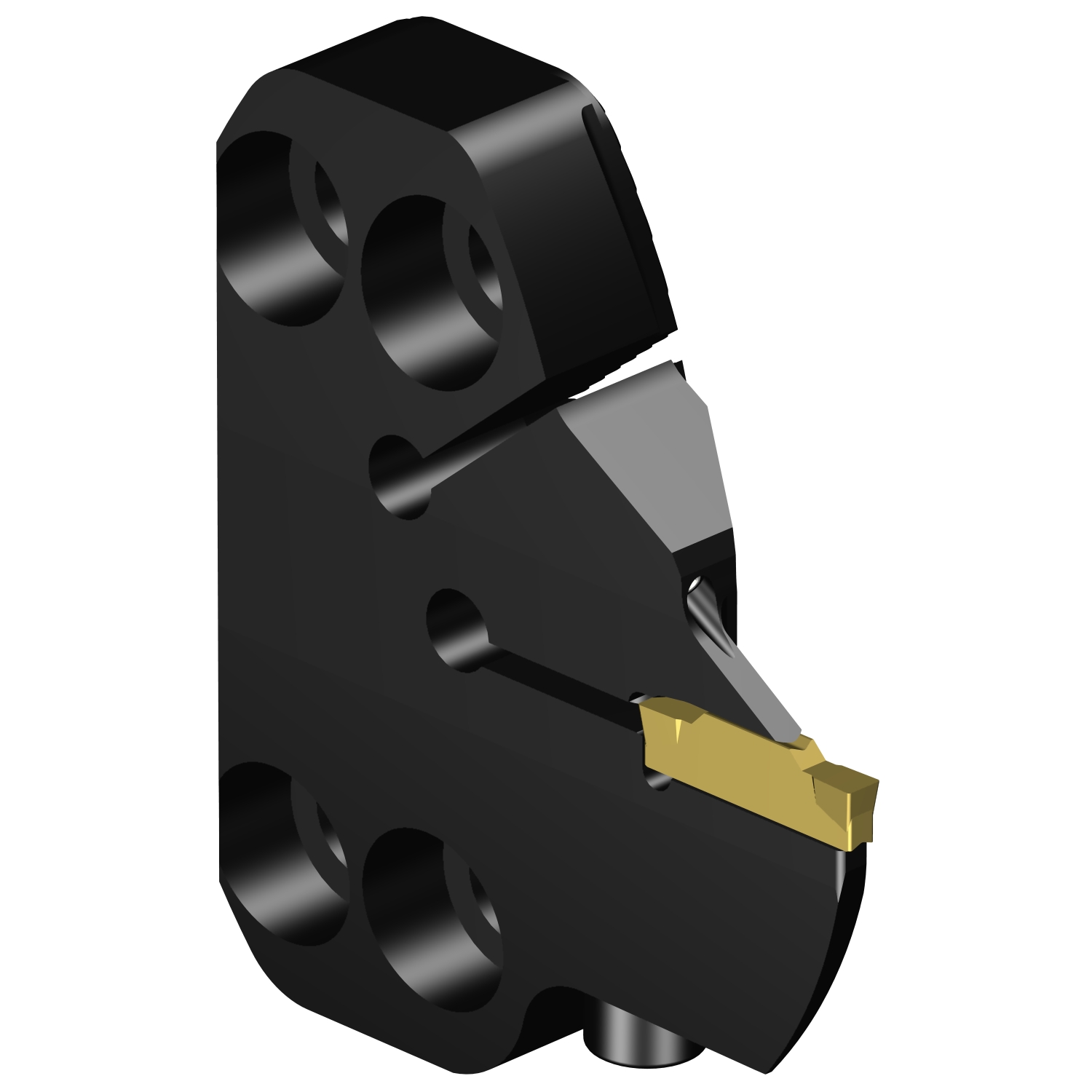 SL70-R123G15A-HP  CoroCut® 1-2 head for profiling