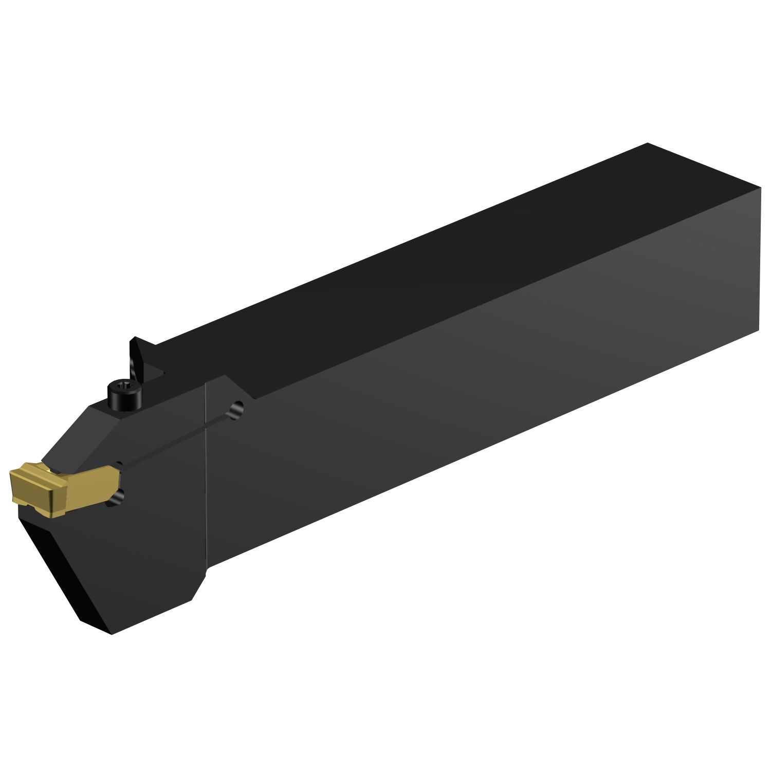 RF123R50-4040B  CoroCut® 1-2 shank tool for parting and grooving