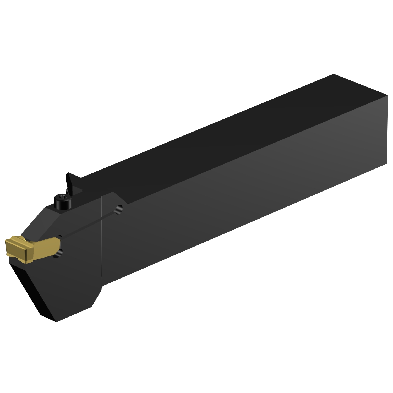 RF123R200-24B  CoroCut® 1-2 shank tool for parting and grooving