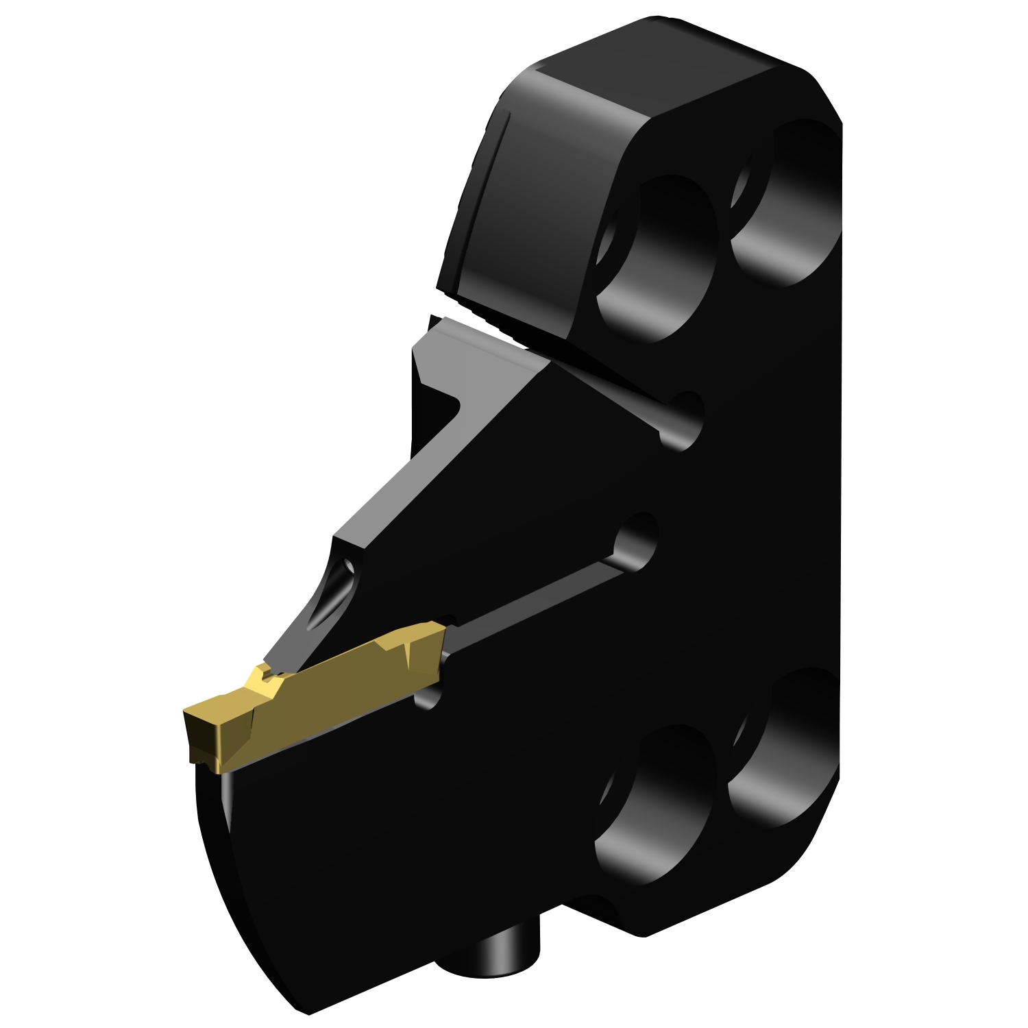 SL70-L123H30A-HP CoroCut® 1-2 head for profiling