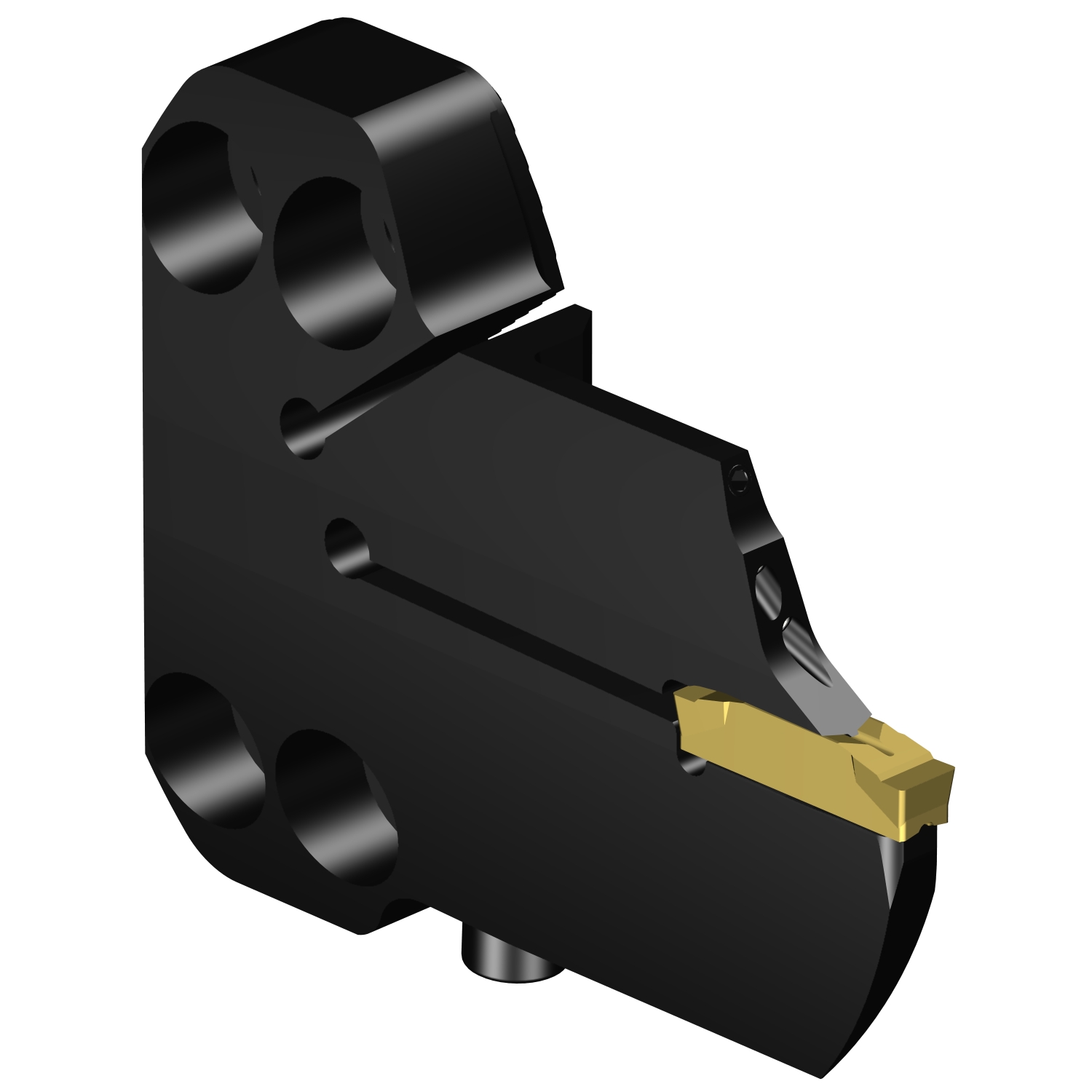 SL70-R123K45A-HP CoroCut® 1-2 head for profiling