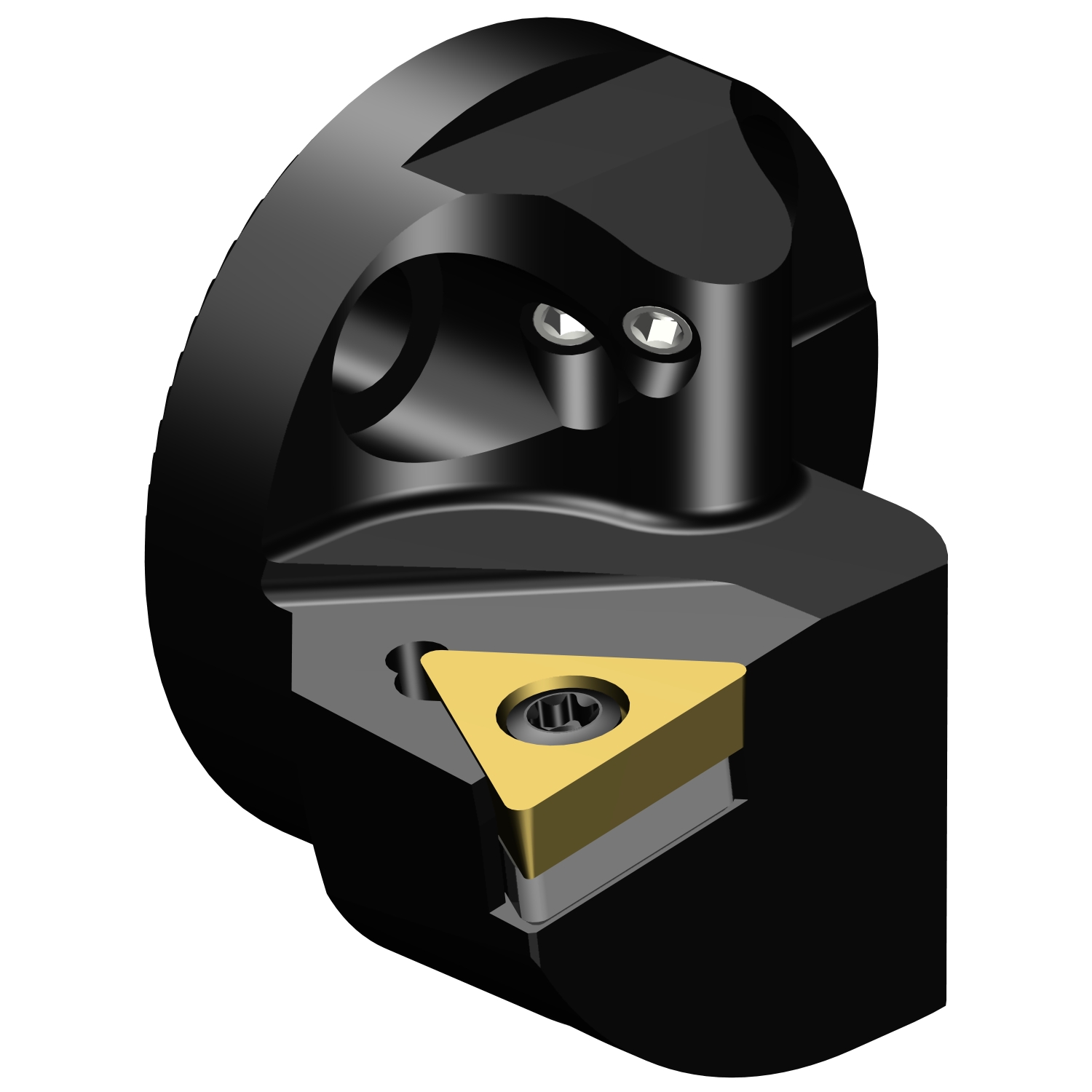 SL-STFCL-40-16HP  CoroTurn® 107 head for turning