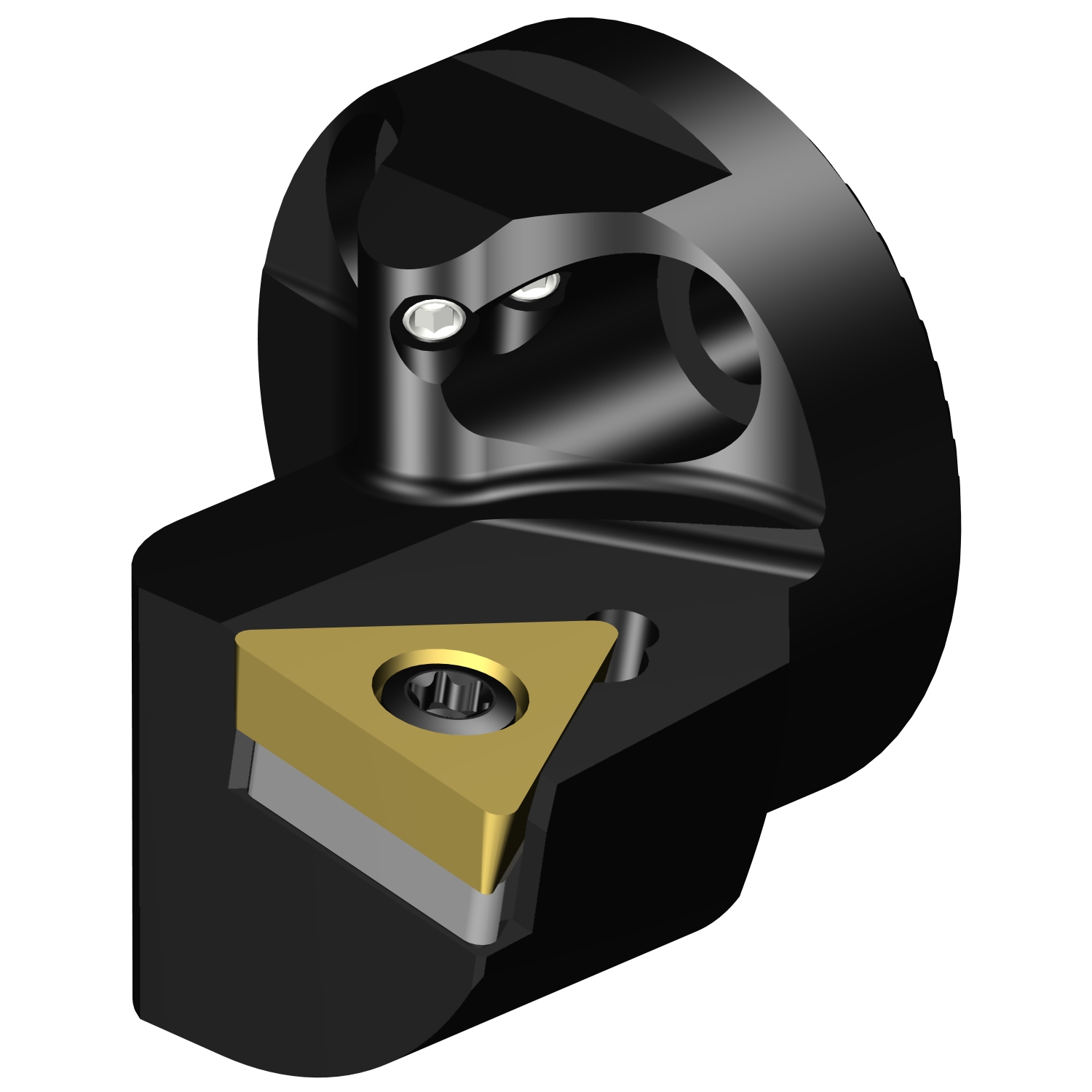 SL-STFCR-32-16HP  CoroTurn® 107 head for turning